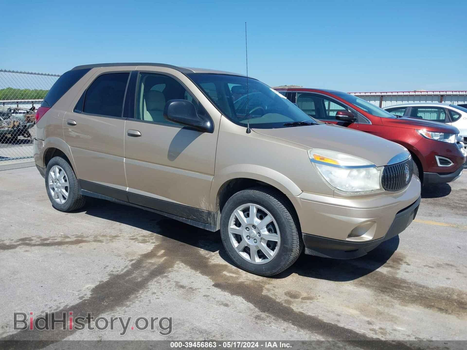 Photo 3G5DA03L76S613231 - BUICK RENDEZVOUS 2006