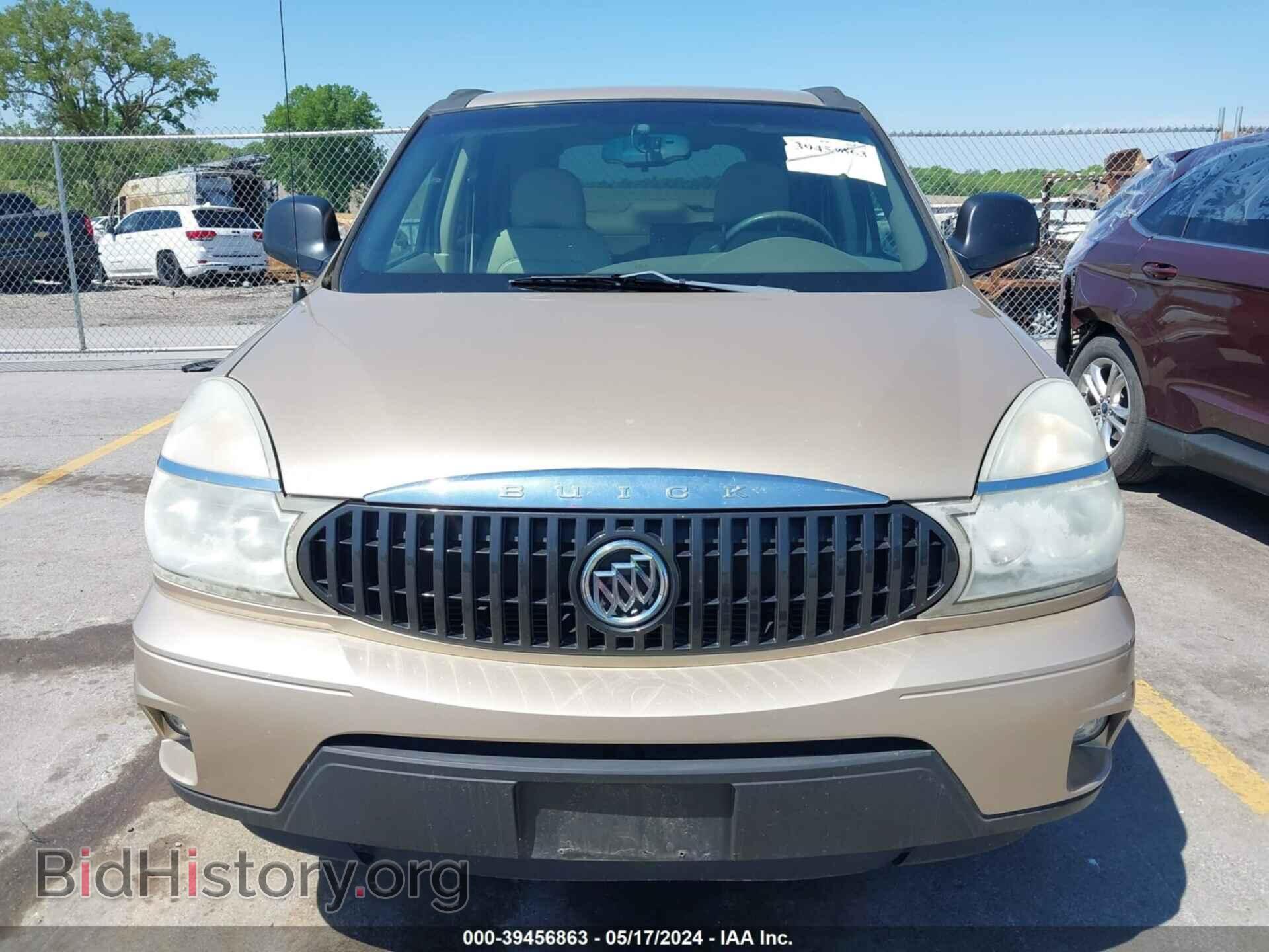 2006 BUICK RENDEZVOUS - VIN: 3G5DA03L76S613231 - Фото 12