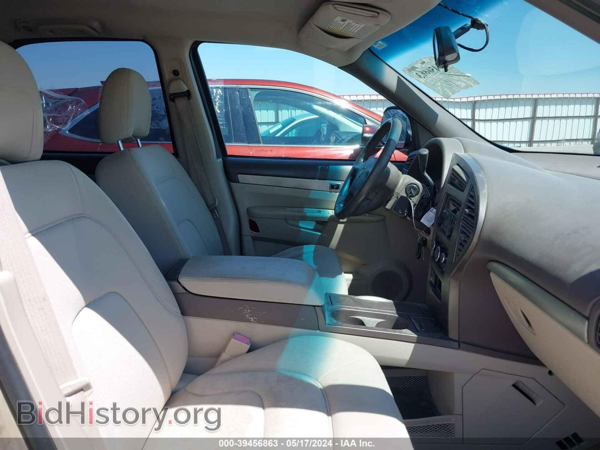 2006 BUICK RENDEZVOUS - VIN: 3G5DA03L76S613231 - Фото 5