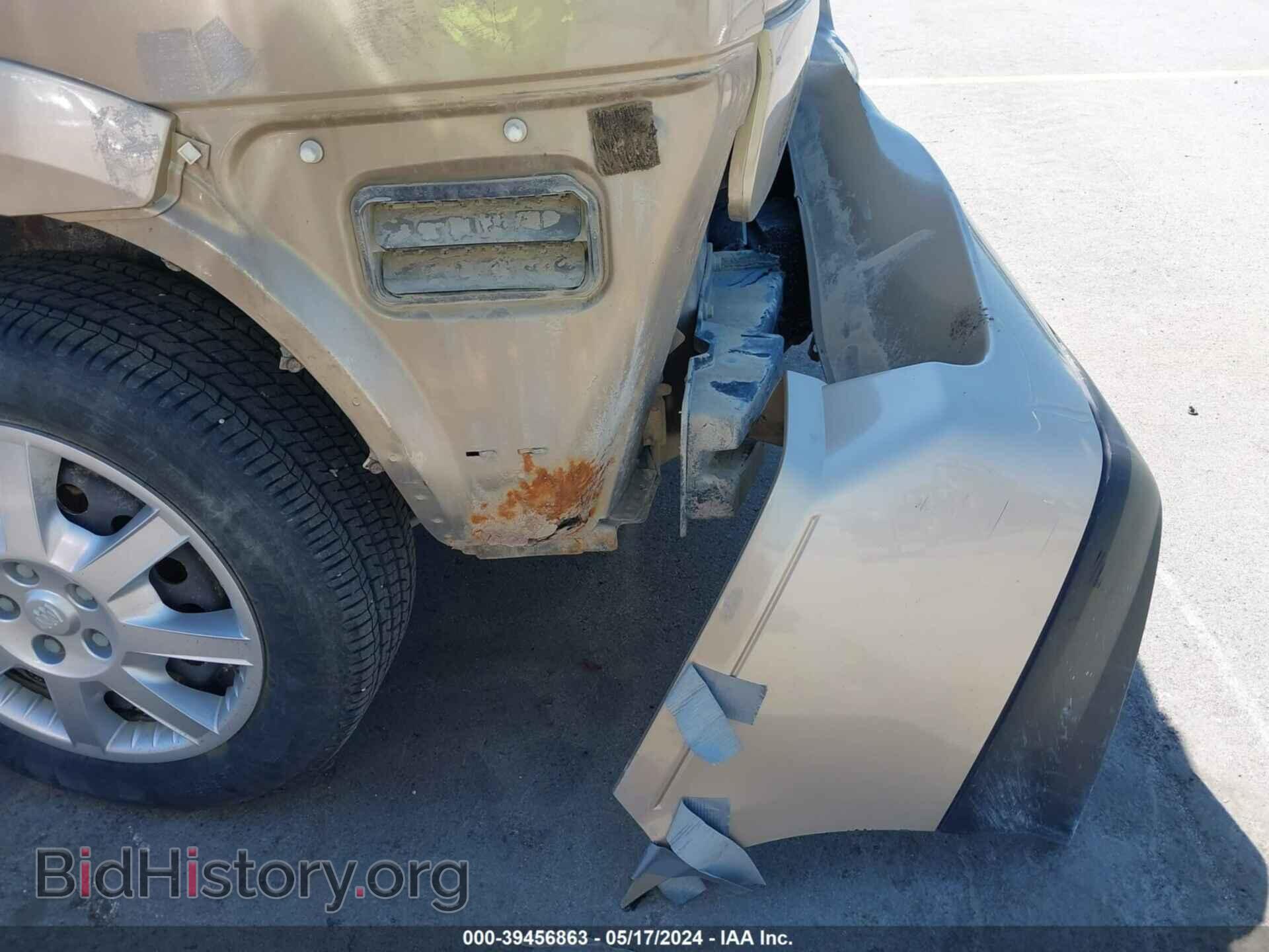 2006 BUICK RENDEZVOUS - VIN: 3G5DA03L76S613231 - Фото 6