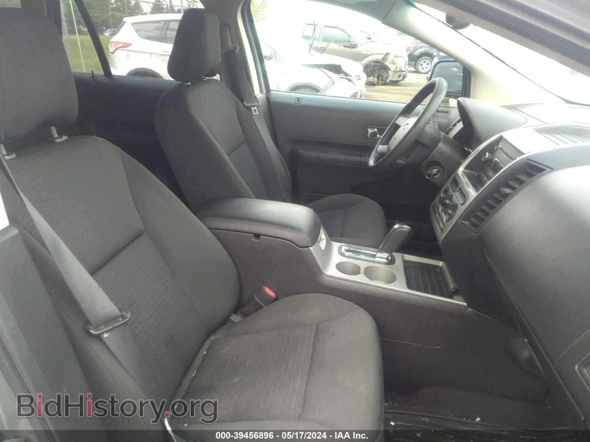 2008 FORD EDGE - VIN: 2FMDK36C18BA75312 - Фото 5