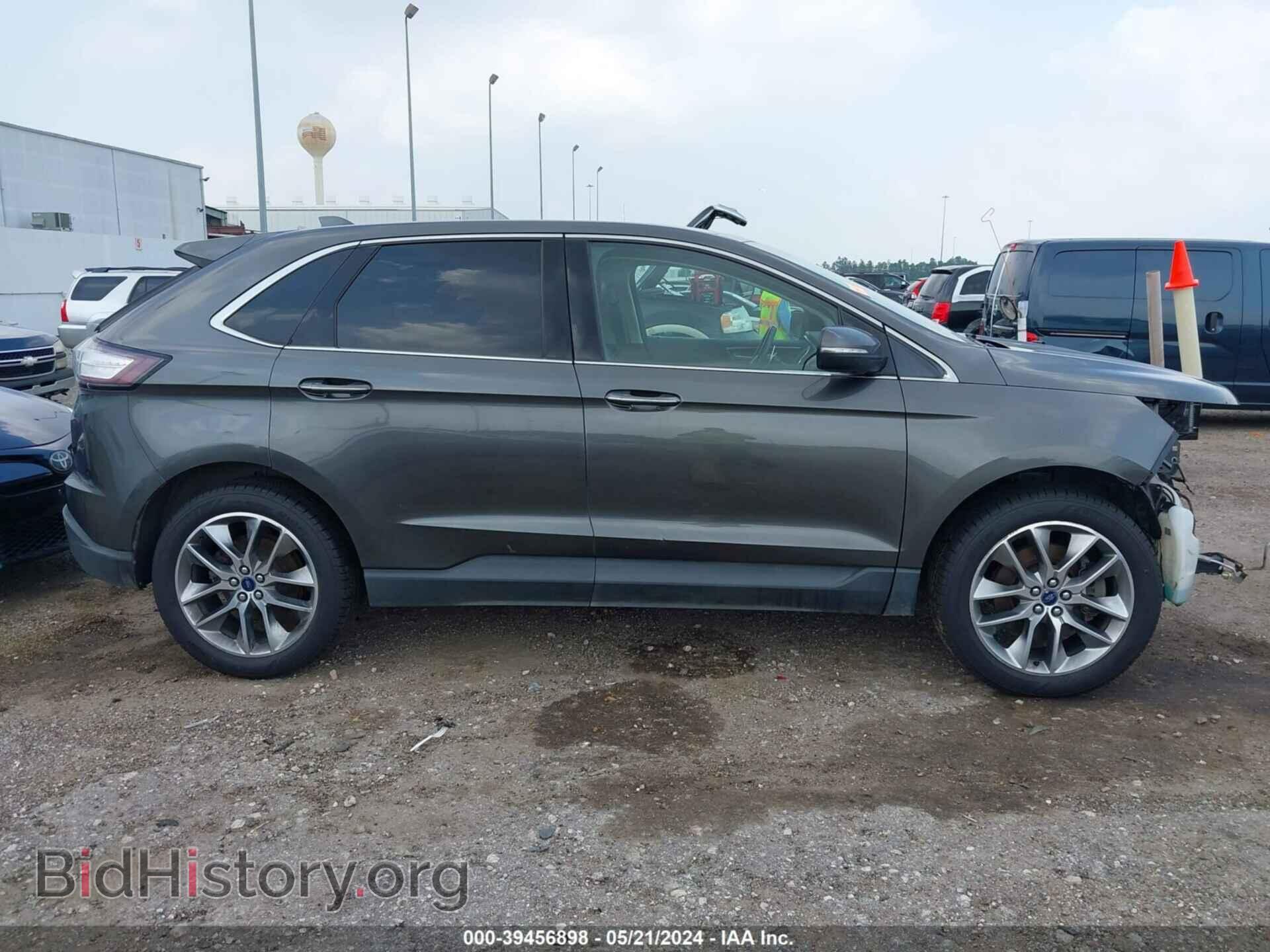 2017 FORD EDGE - VIN: 2FMPK3K88HBB19191 - Photo 14