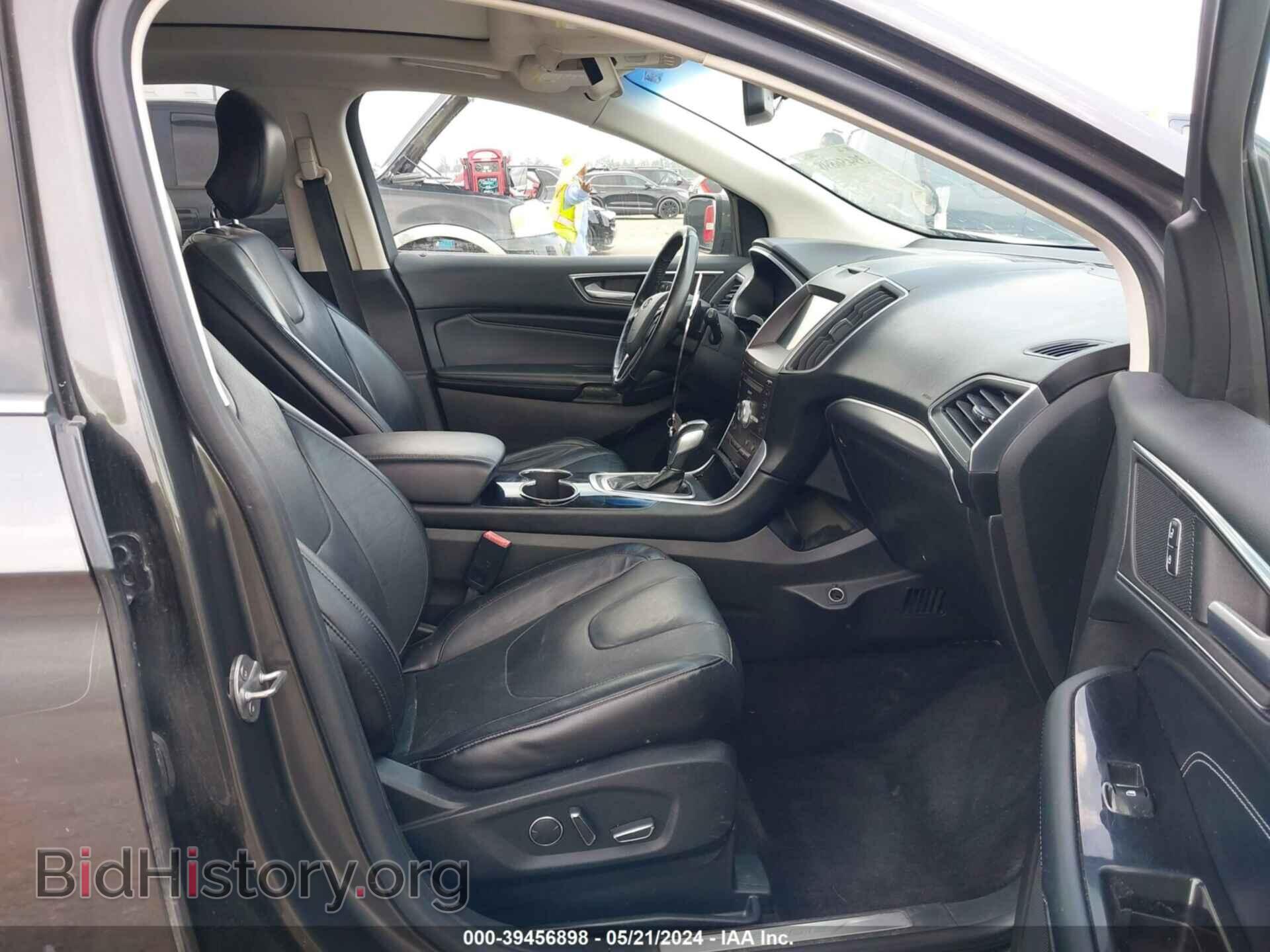 2017 FORD EDGE - VIN: 2FMPK3K88HBB19191 - Photo 5