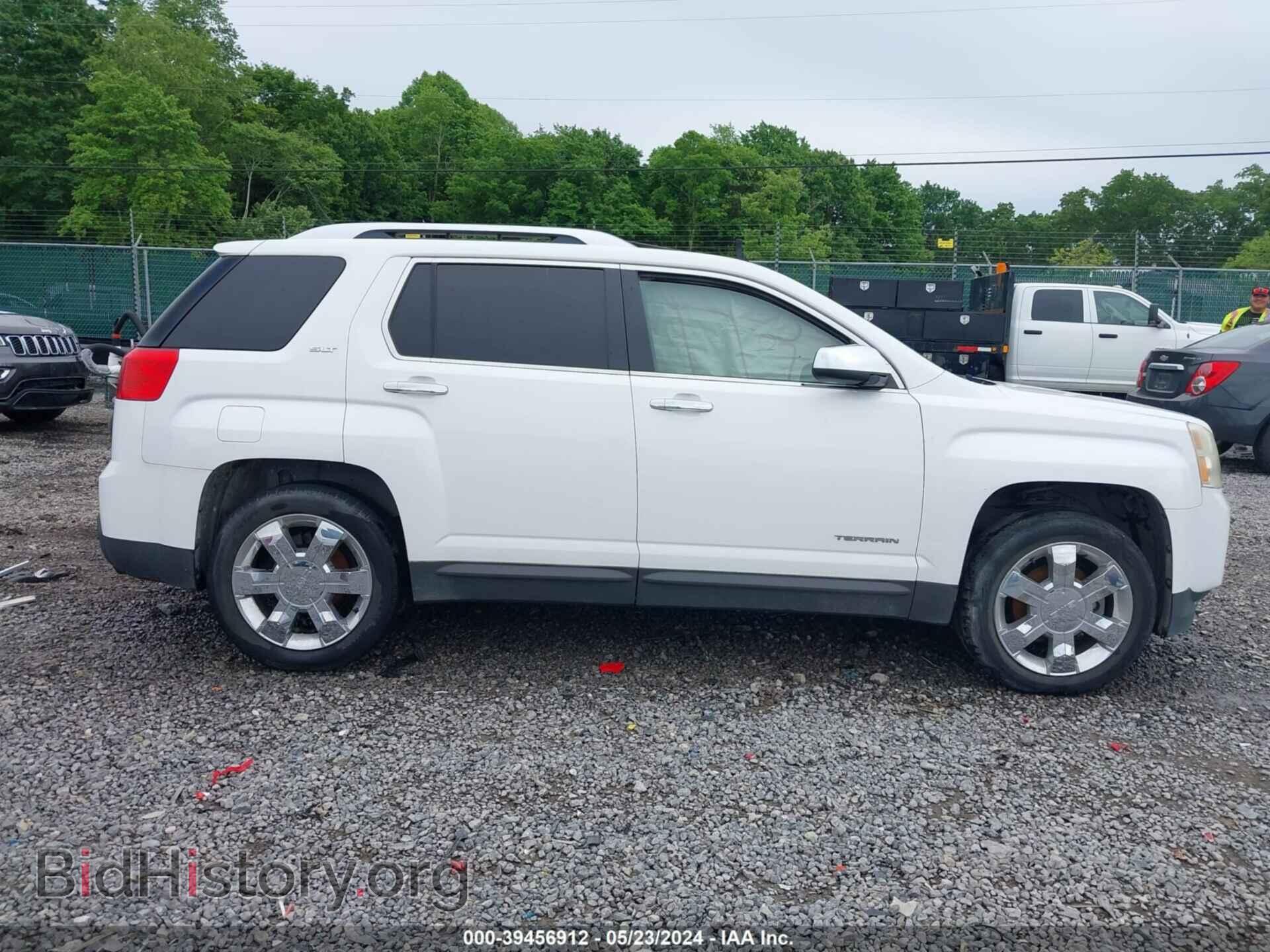 2010 GMC TERRAIN - VIN: 2CTFLJEY1A6399052 - Фото 13
