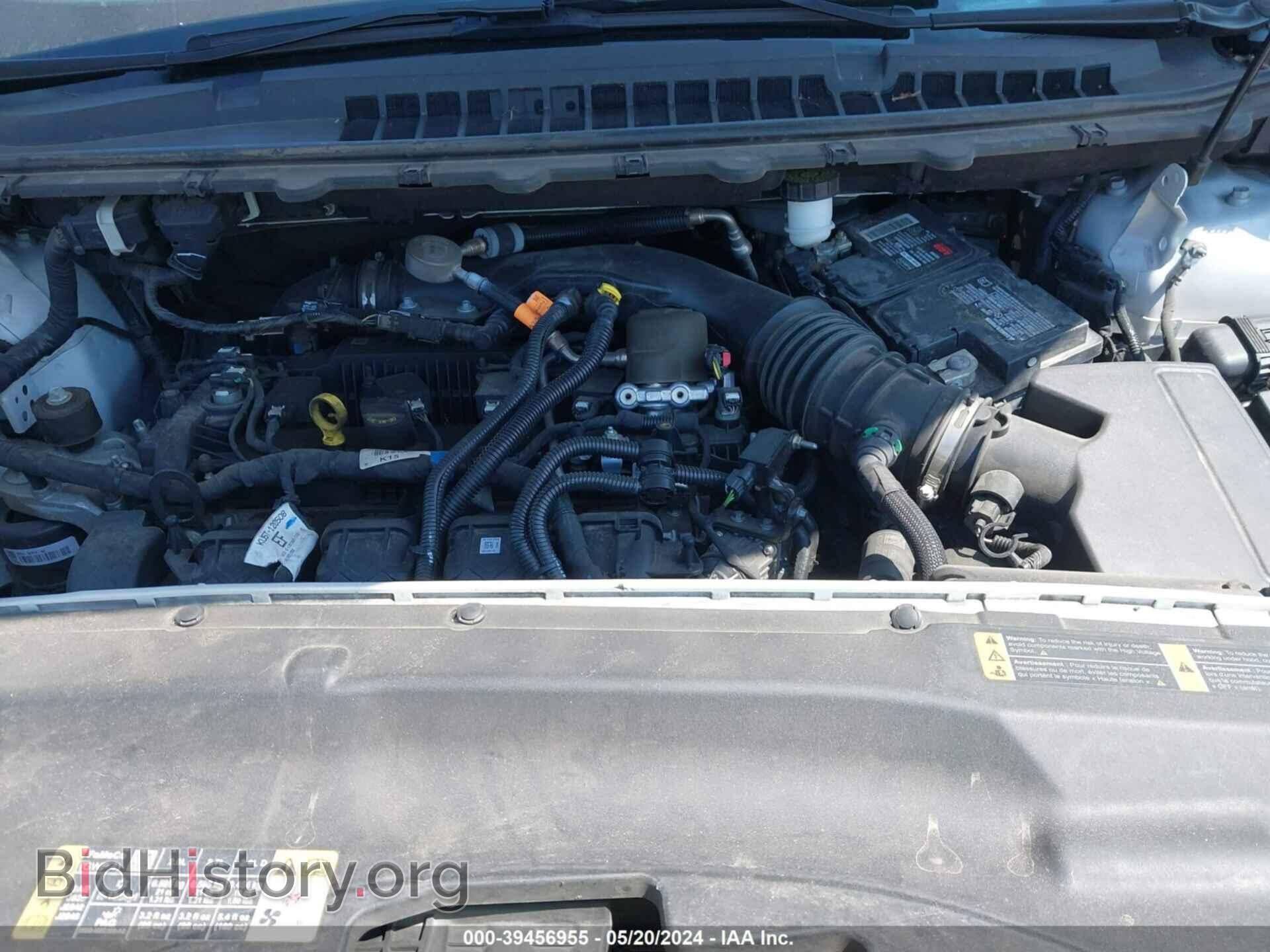 2019 FORD EDGE - VIN: 2FMPK3J98KBB32251 - Photo 10