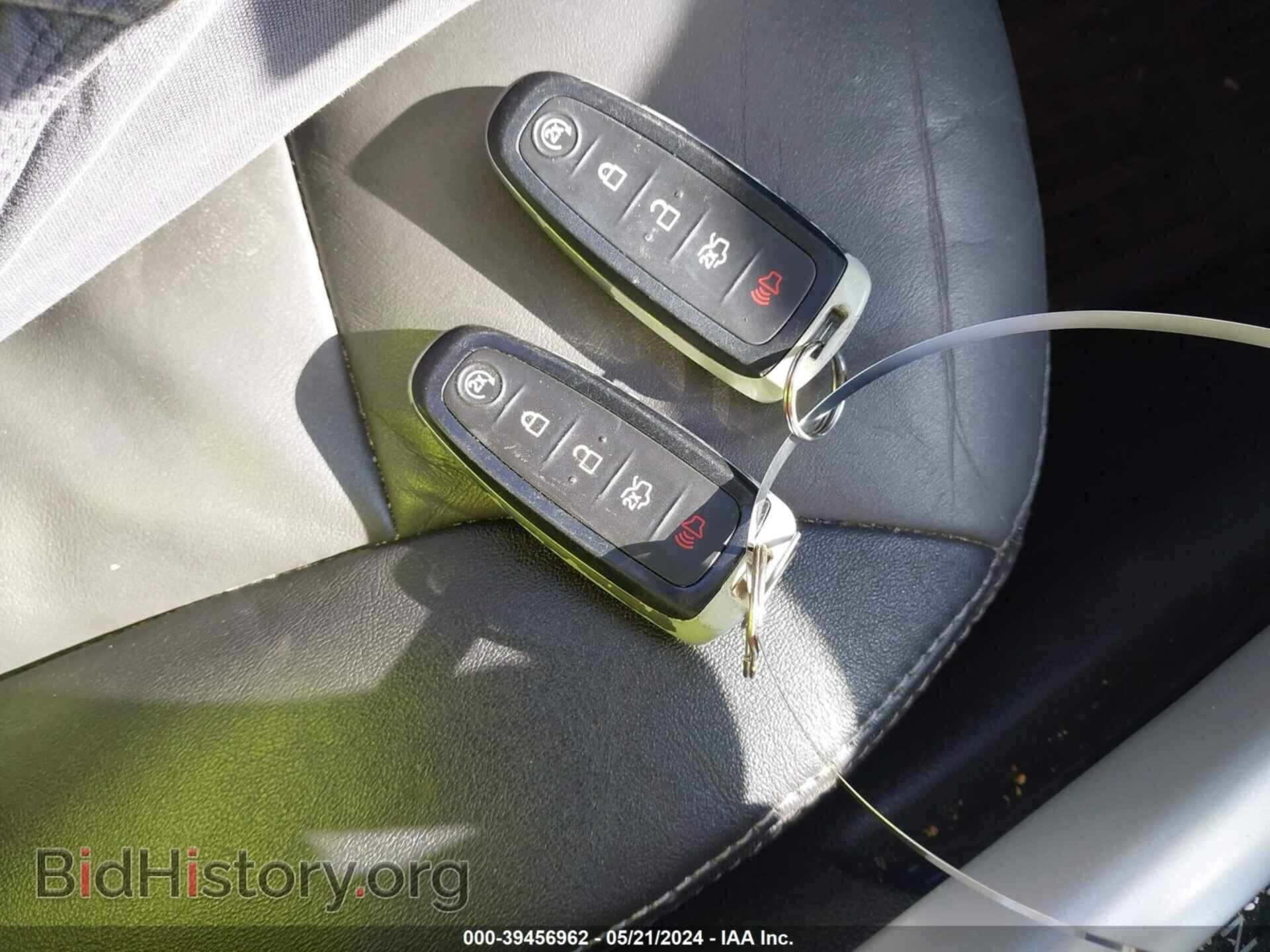 2011 FORD EDGE - VIN: 2FMDK4AK8BBA58700 - Photo 11