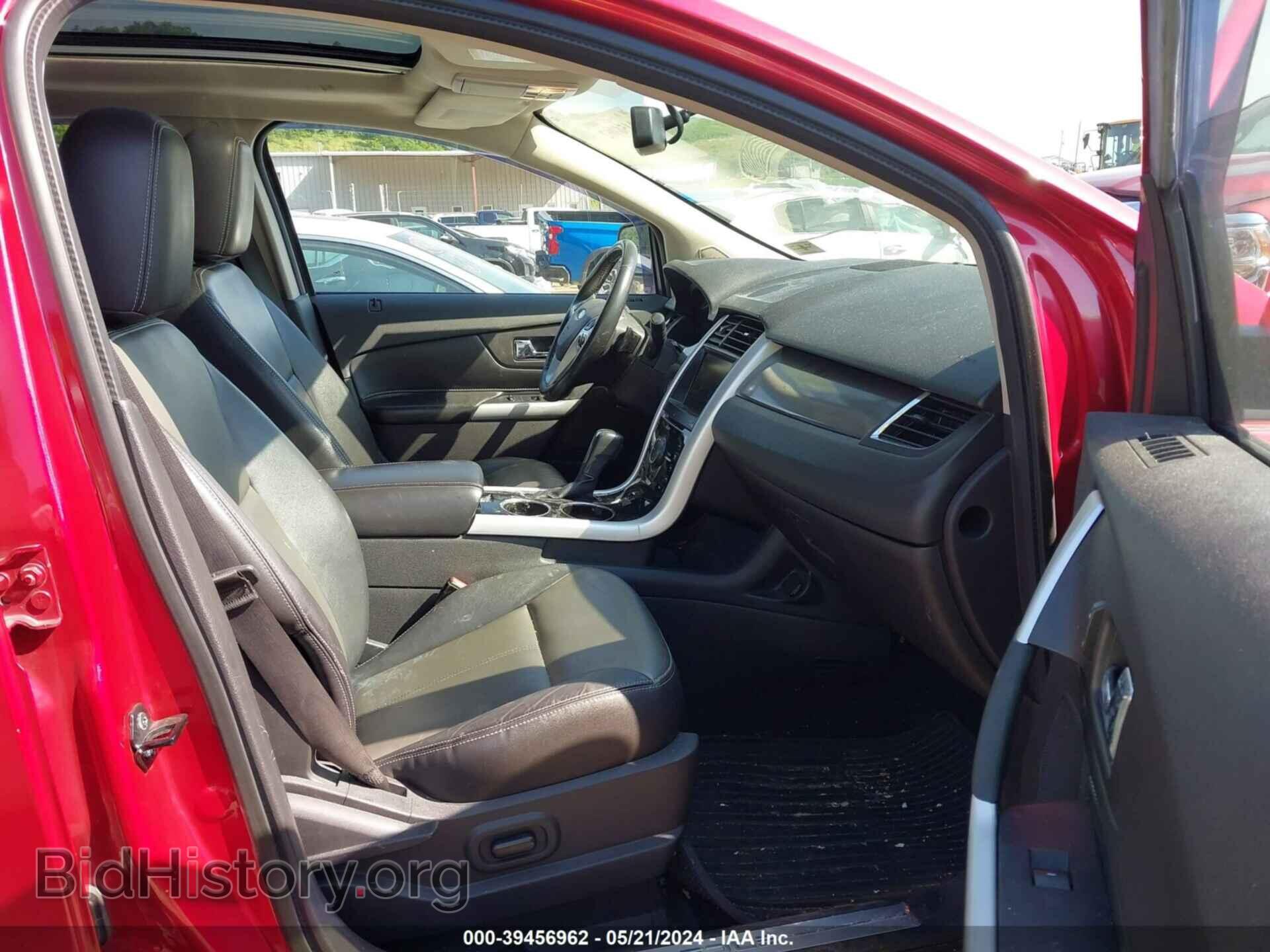 2011 FORD EDGE - VIN: 2FMDK4AK8BBA58700 - Photo 5