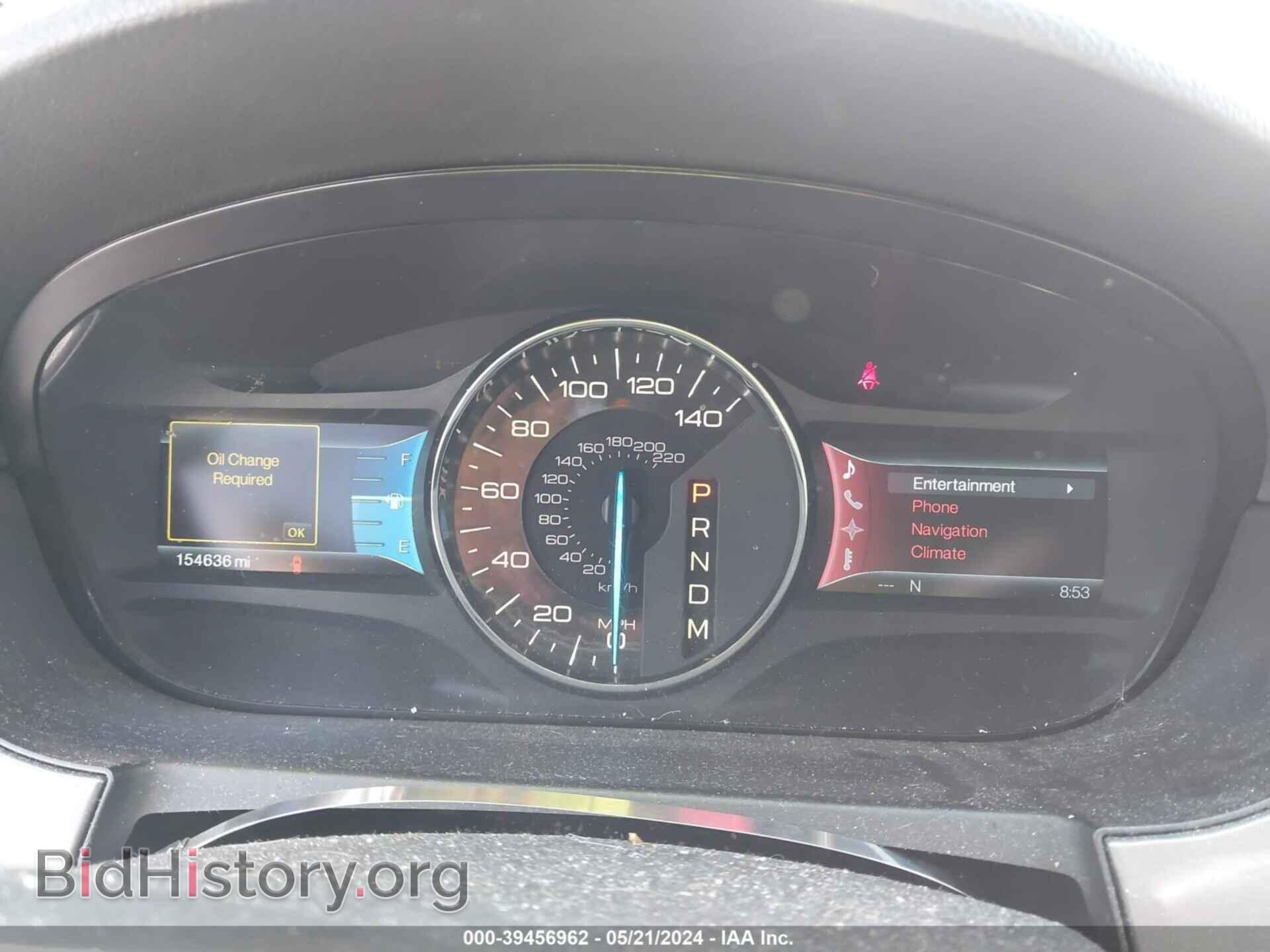 2011 FORD EDGE - VIN: 2FMDK4AK8BBA58700 - Photo 7