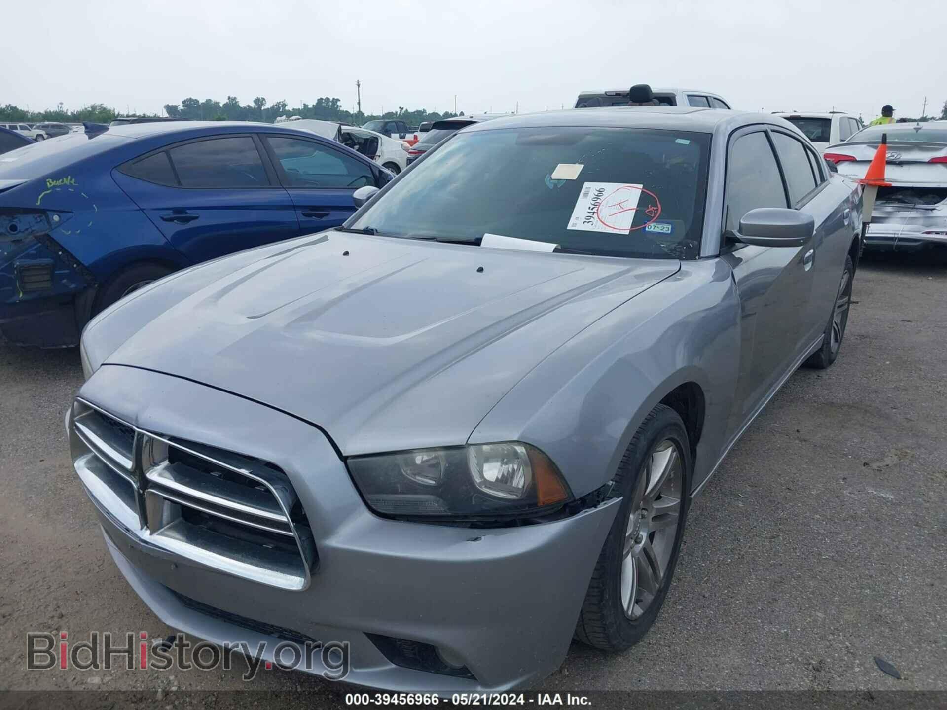 2013 DODGE CHARGER - VIN: 2C3CDXHG1DH622026 - Фото 6