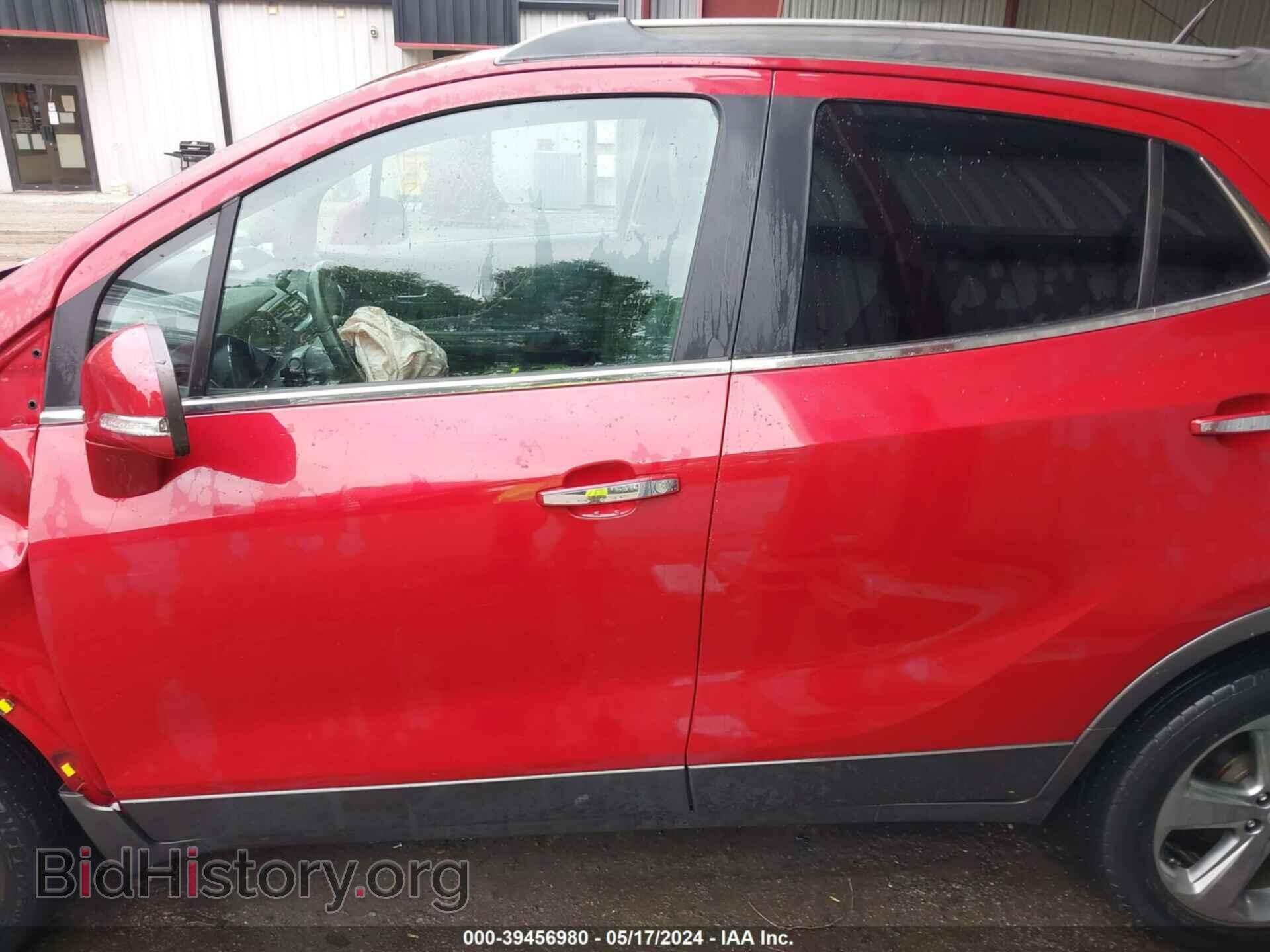 2014 BUICK ENCORE - VIN: KL4CJASB4EB781383 - Photo 14