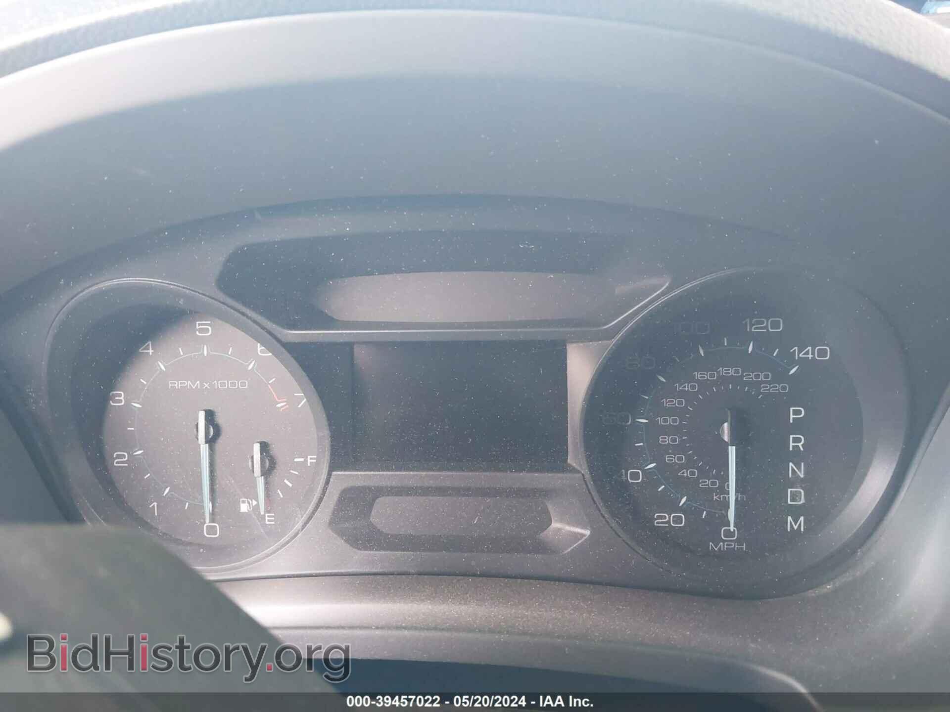 2014 FORD EXPLORER - VIN: 1FM5K8B87EGB84784 - Фото 7