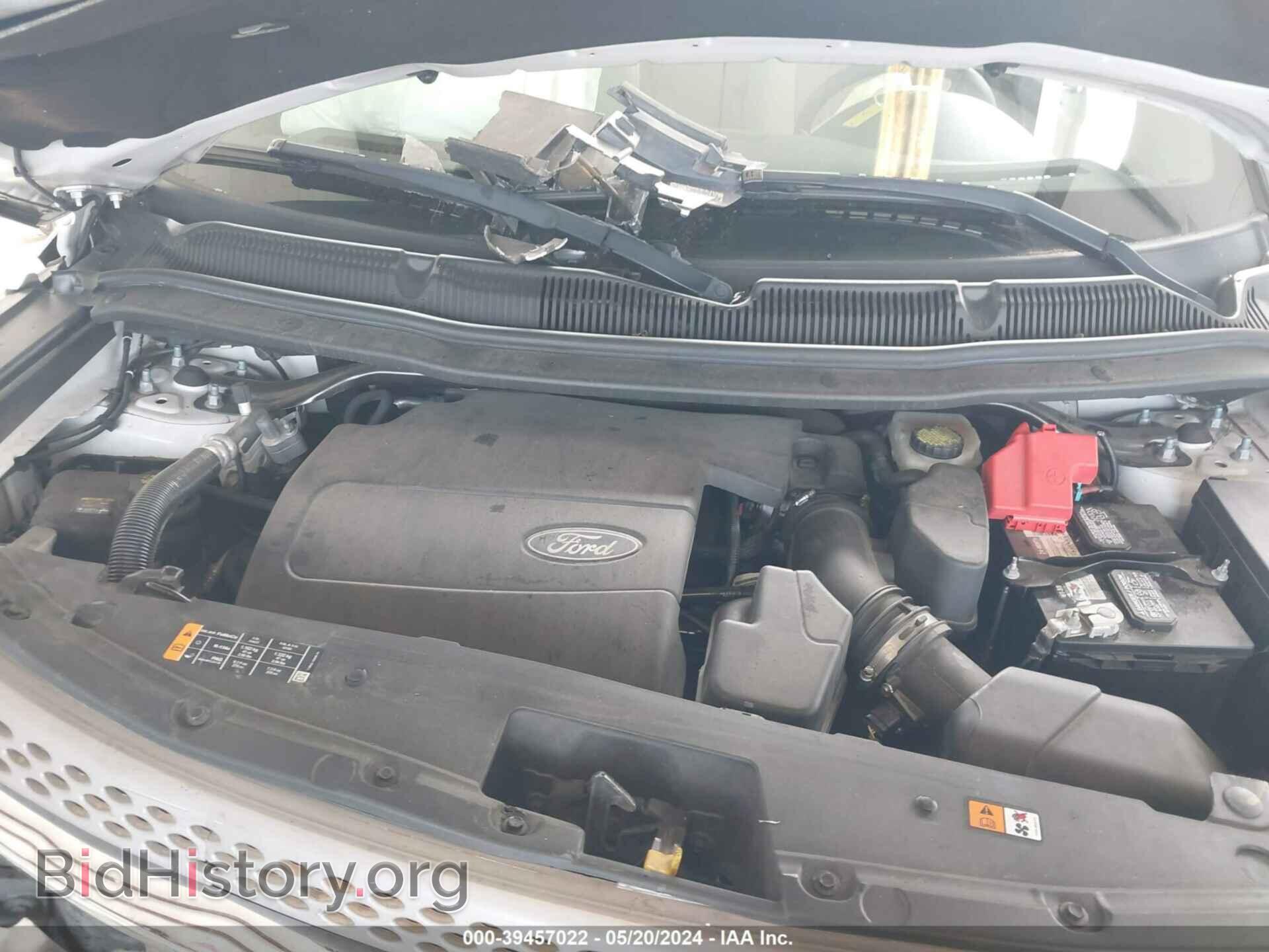 2014 FORD EXPLORER - VIN: 1FM5K8B87EGB84784 - Фото 10