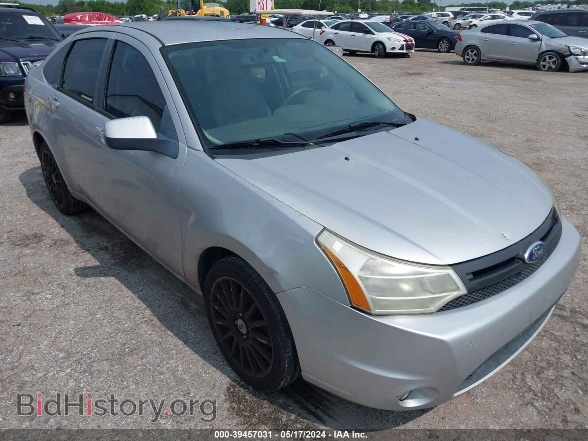 2010 FORD FOCUS - VIN: 1FAHP3GN8AW183024 - Фото 13