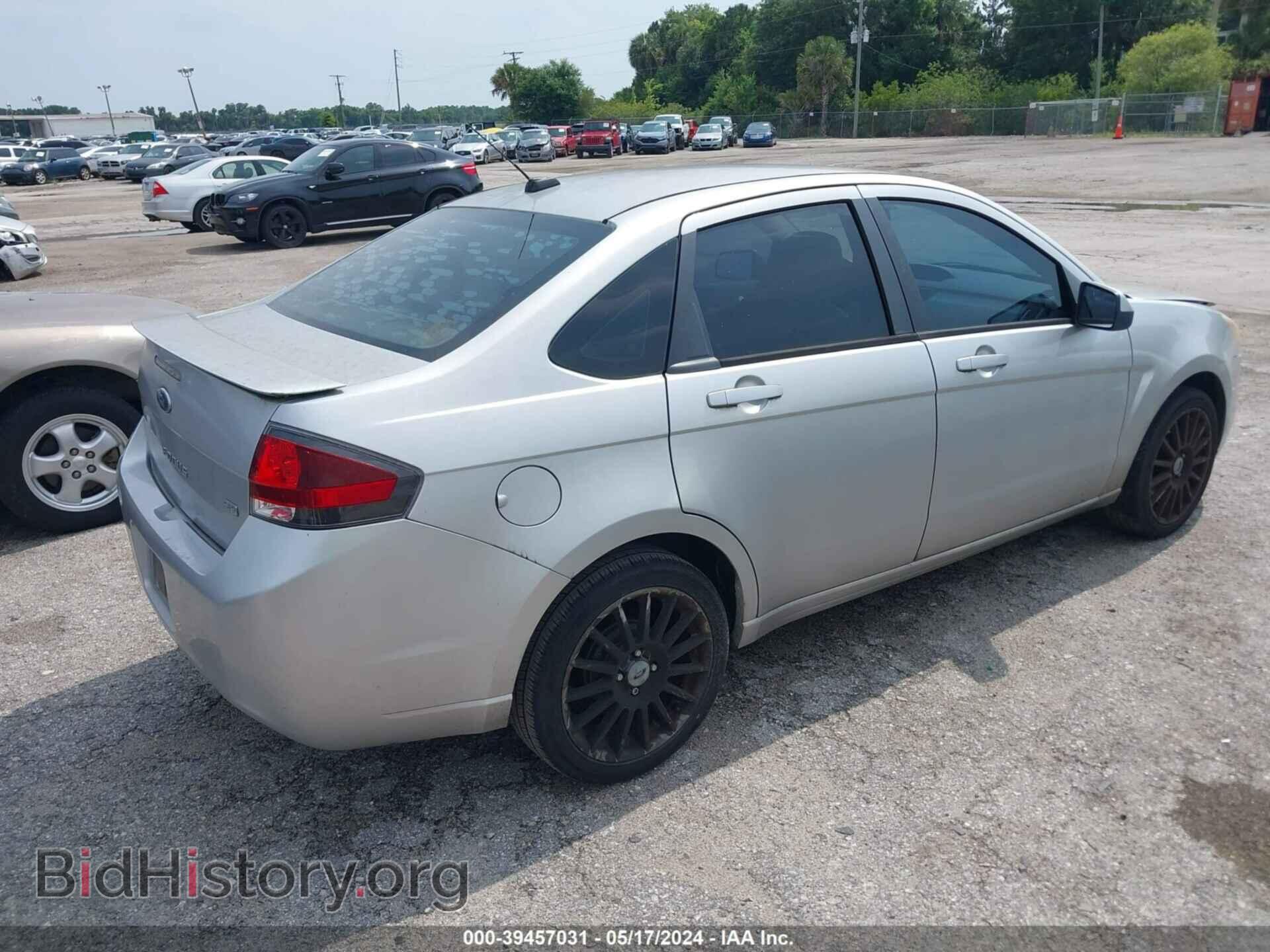 2010 FORD FOCUS - VIN: 1FAHP3GN8AW183024 - Фото 4