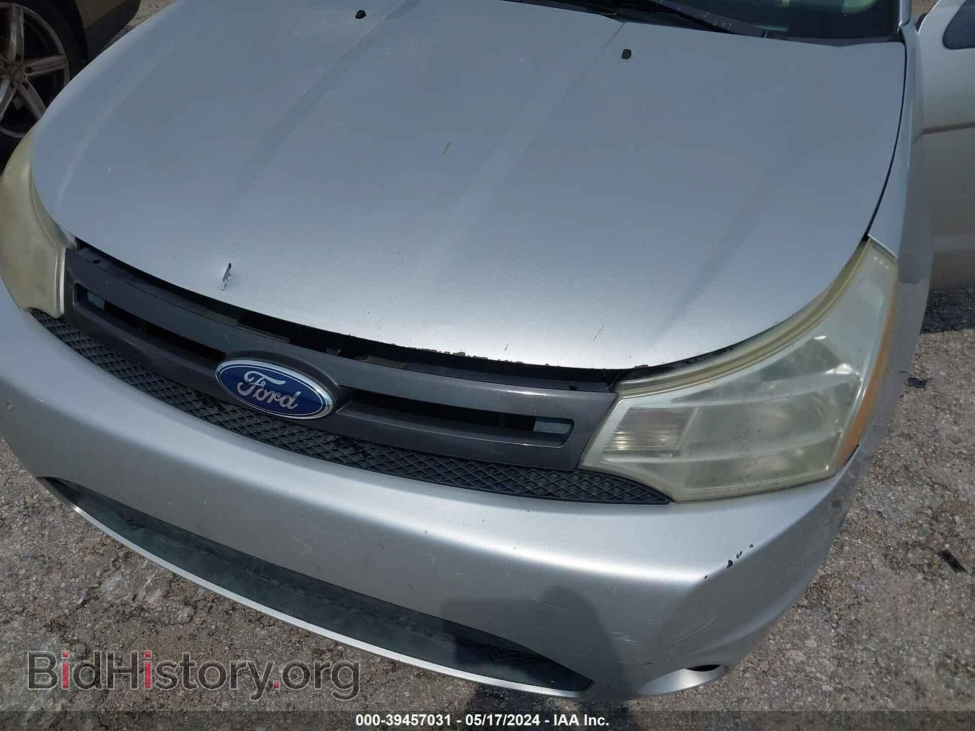 2010 FORD FOCUS - VIN: 1FAHP3GN8AW183024 - Фото 6