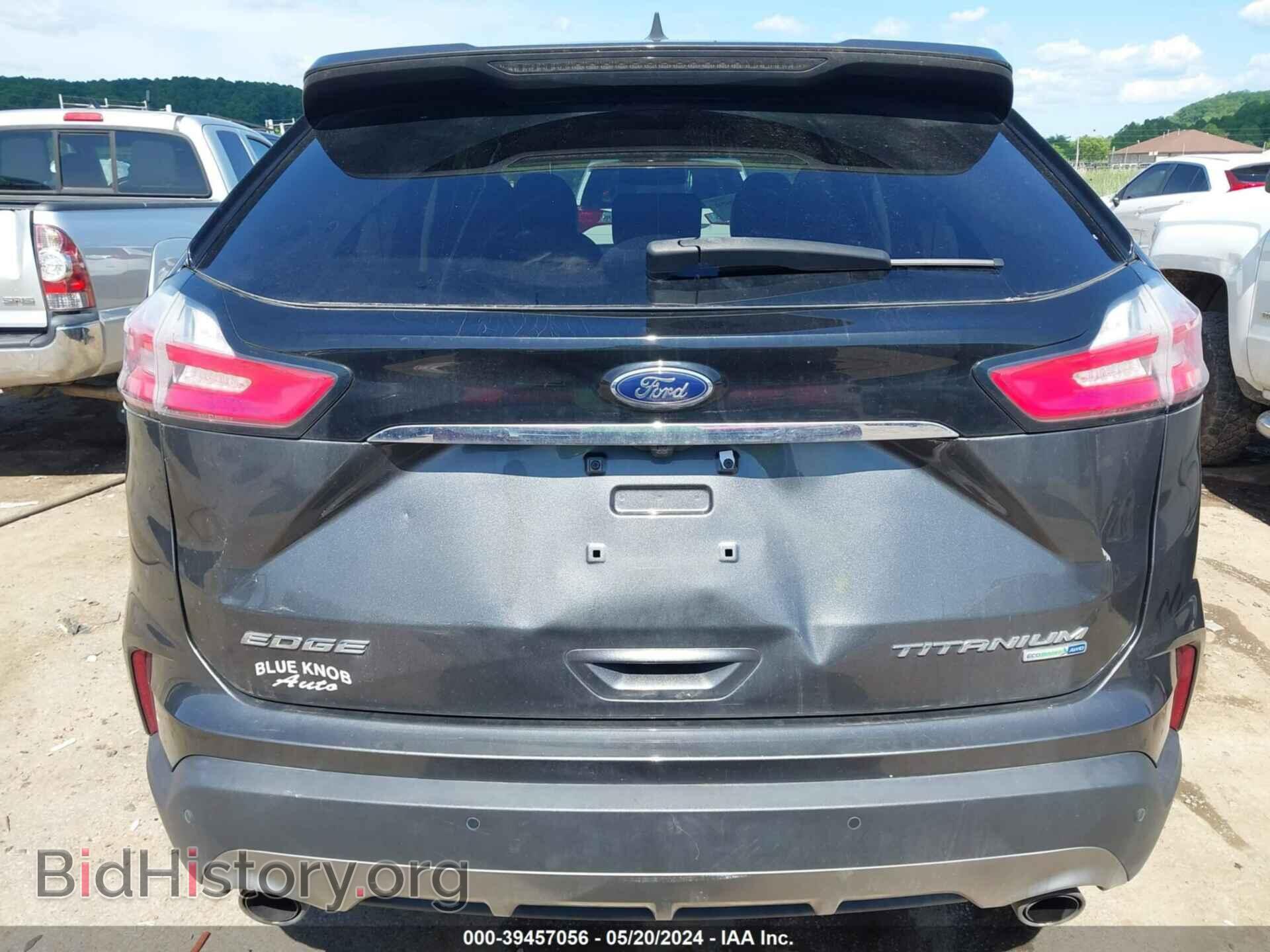 2019 FORD EDGE - VIN: 2FMPK4K93KBB62164 - Photo 16