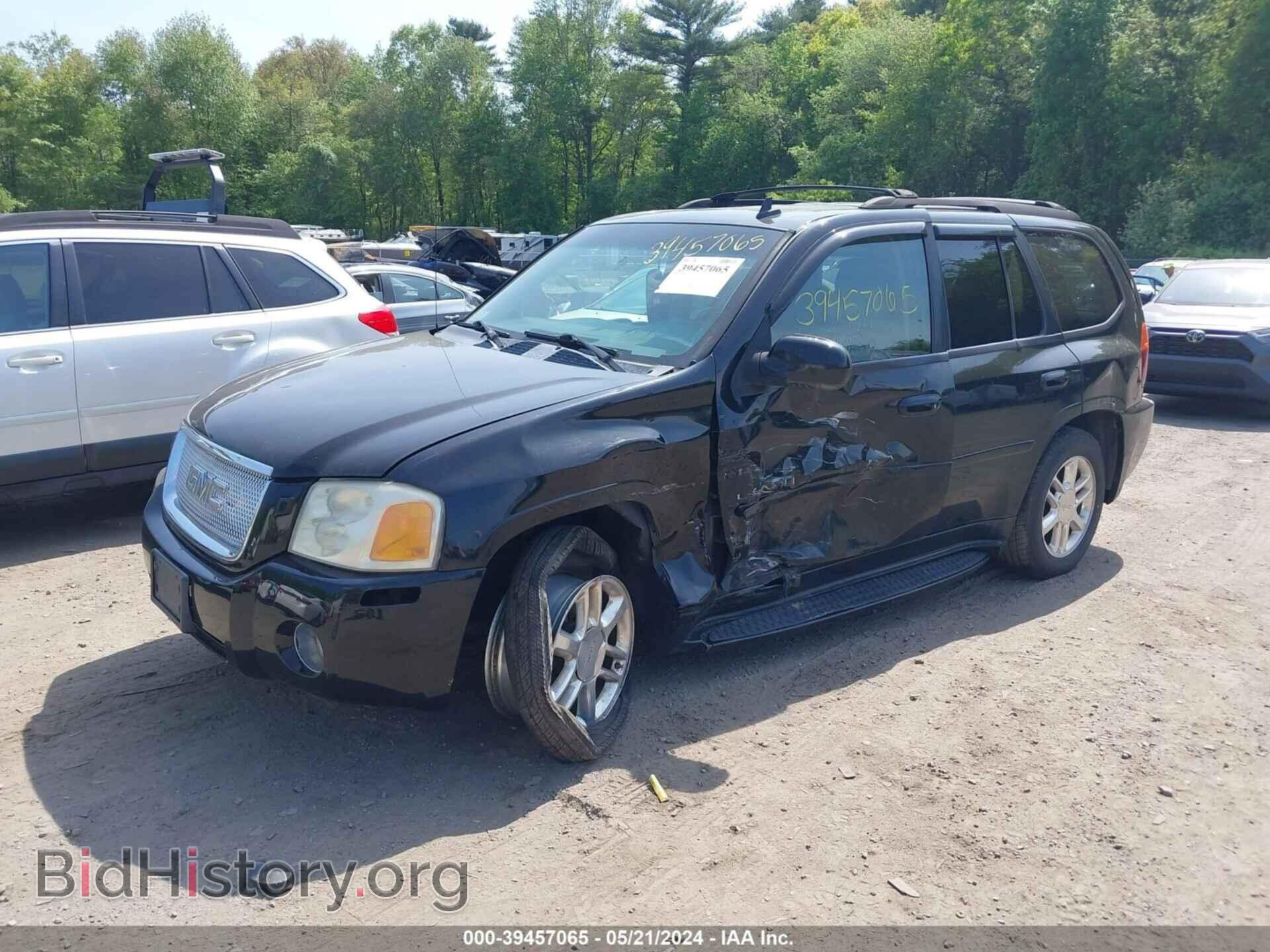 2007 GMC ENVOY - VIN: 1GKET63M472224910 - Фото 2