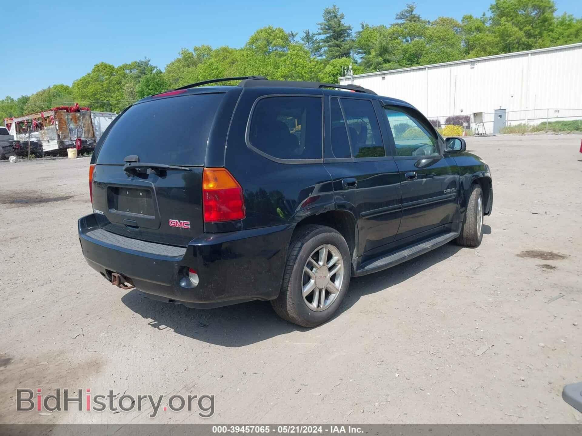 2007 GMC ENVOY - VIN: 1GKET63M472224910 - Фото 4