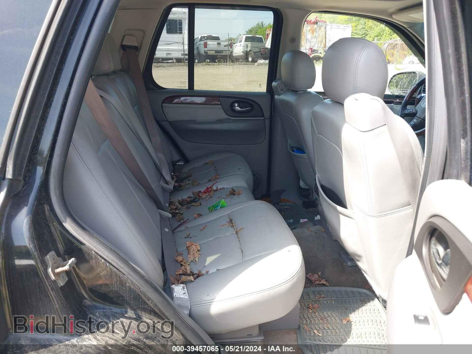 2007 GMC ENVOY - VIN: 1GKET63M472224910 - Фото 8