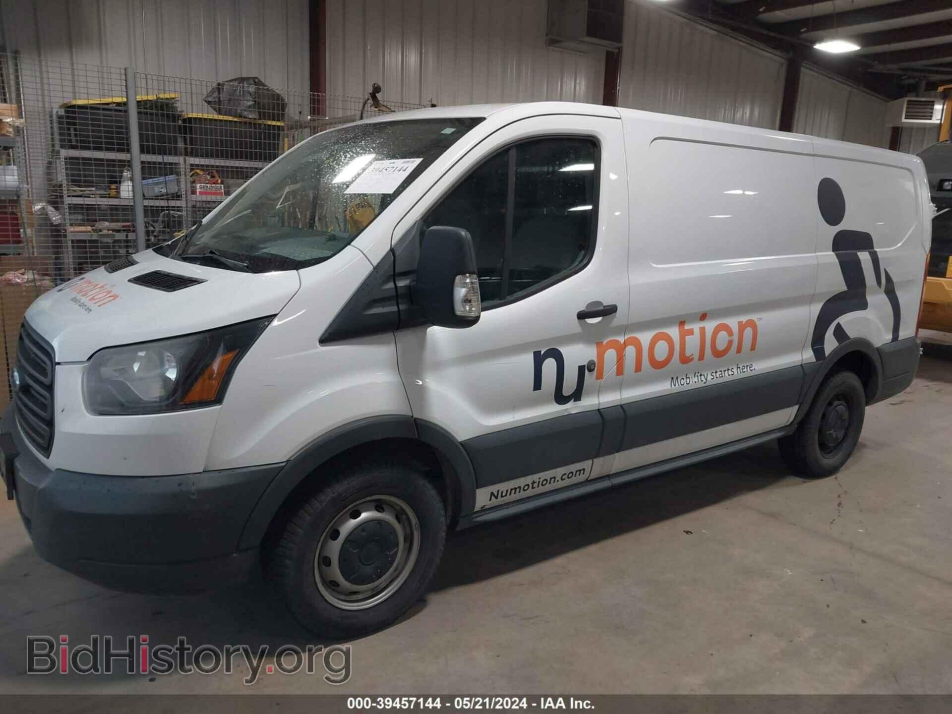 2015 FORD TRANSIT-150 - VIN: 1FTNE1YM1FKB05485 - Photo 2
