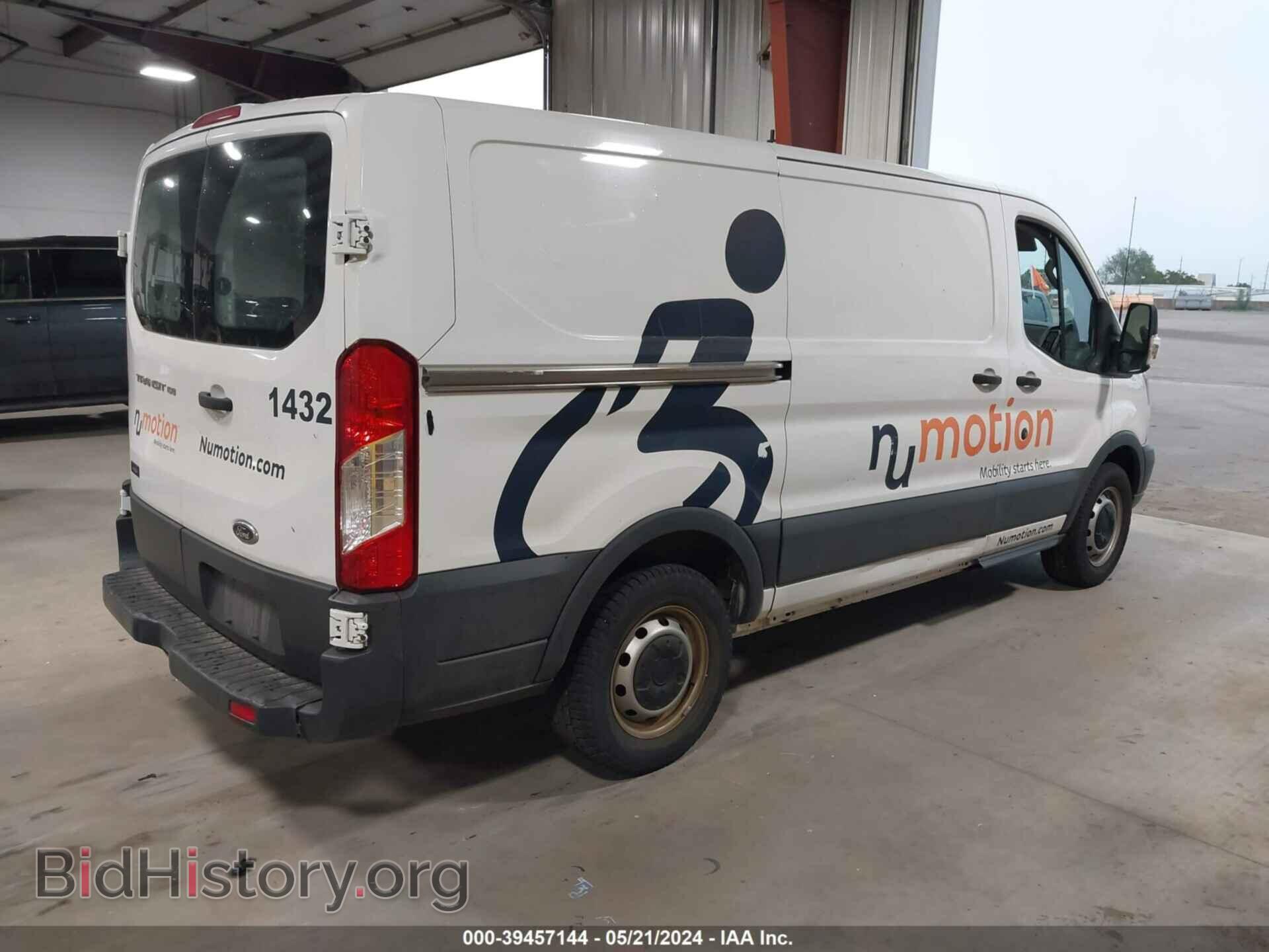 2015 FORD TRANSIT-150 - VIN: 1FTNE1YM1FKB05485 - Photo 4