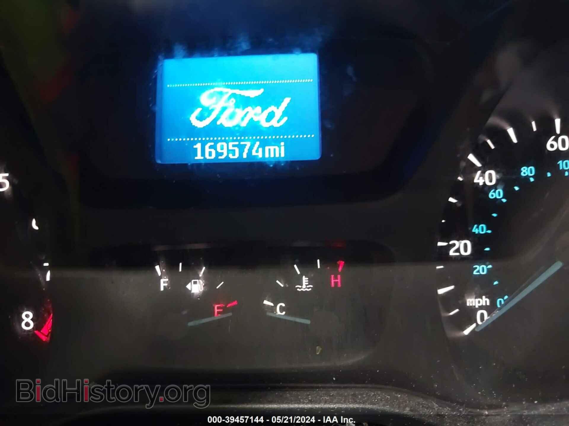 2015 FORD TRANSIT-150 - VIN: 1FTNE1YM1FKB05485 - Photo 7