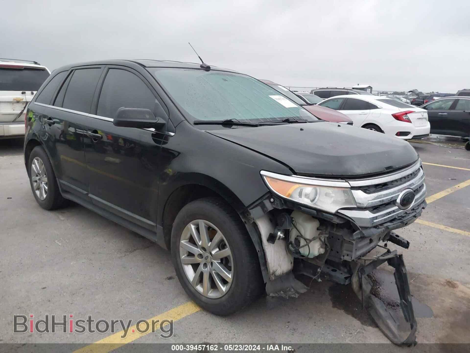 Фотография 2FMDK3K9XDBA22189 - FORD EDGE 2013