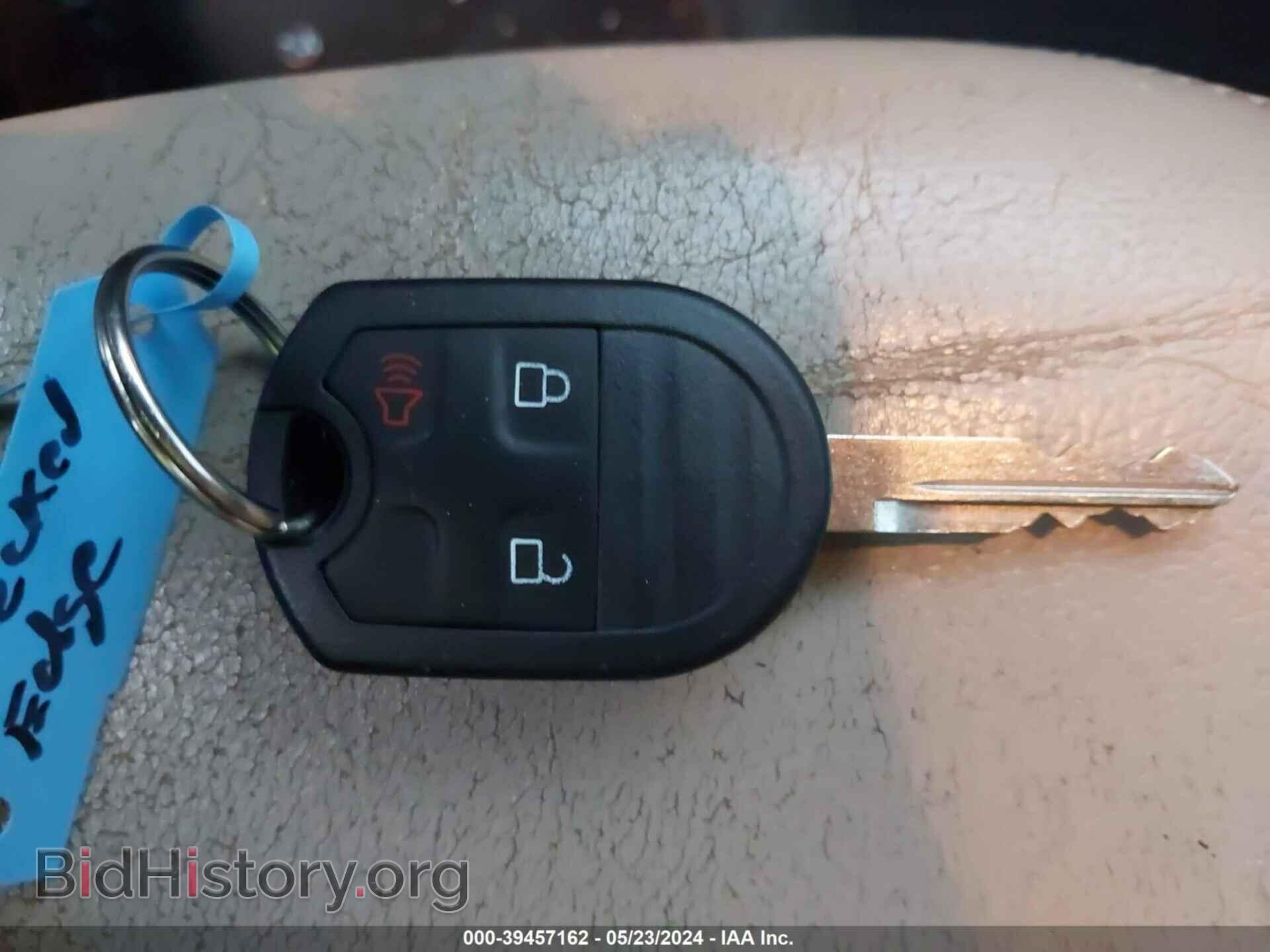 2013 FORD EDGE - VIN: 2FMDK3K9XDBA22189 - Фото 11