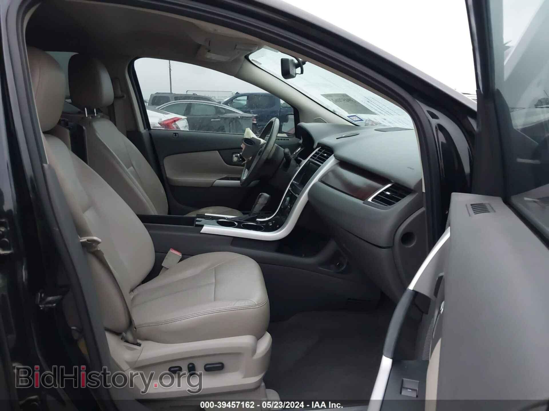 2013 FORD EDGE - VIN: 2FMDK3K9XDBA22189 - Фото 5