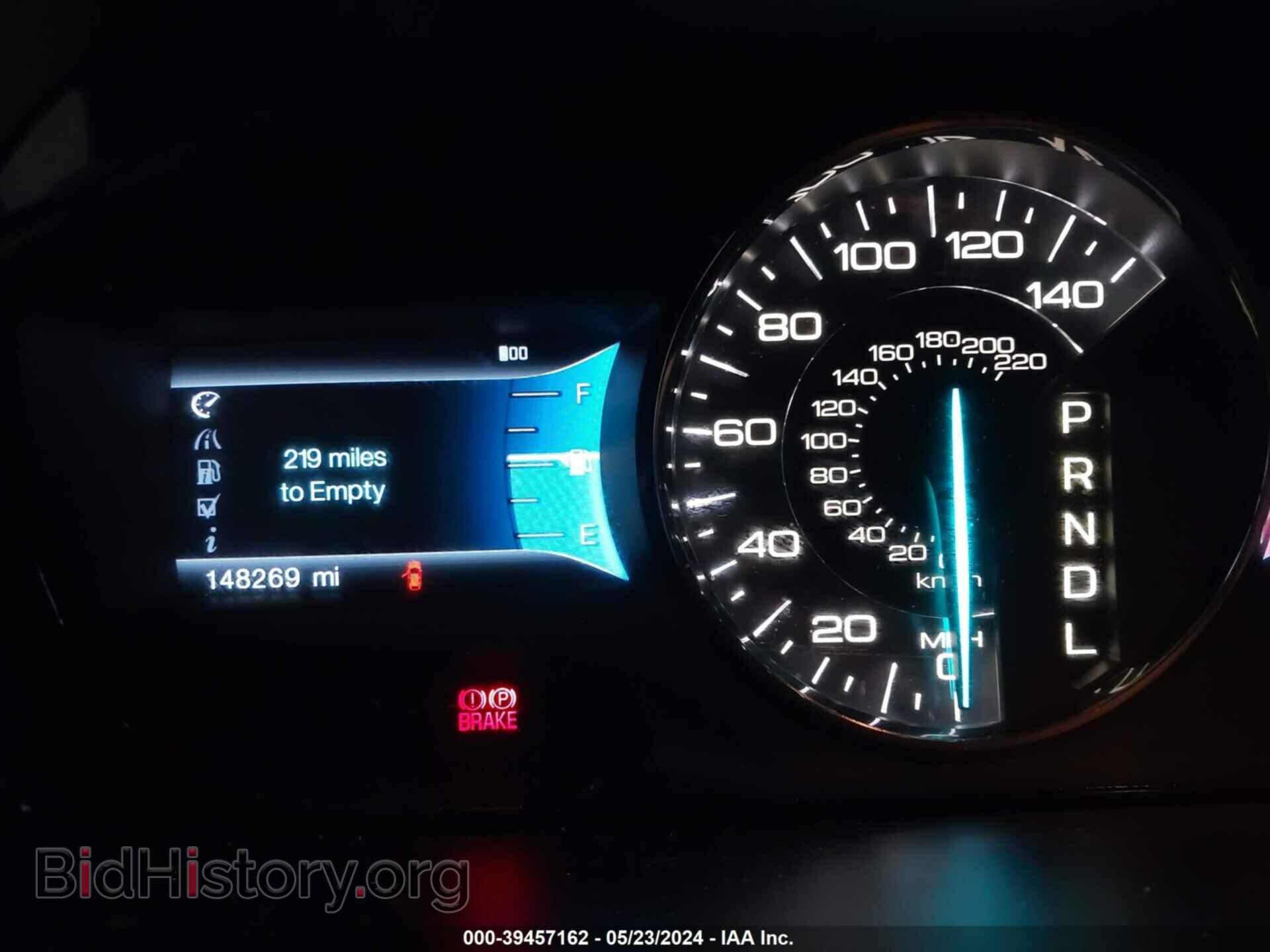 2013 FORD EDGE - VIN: 2FMDK3K9XDBA22189 - Фото 7