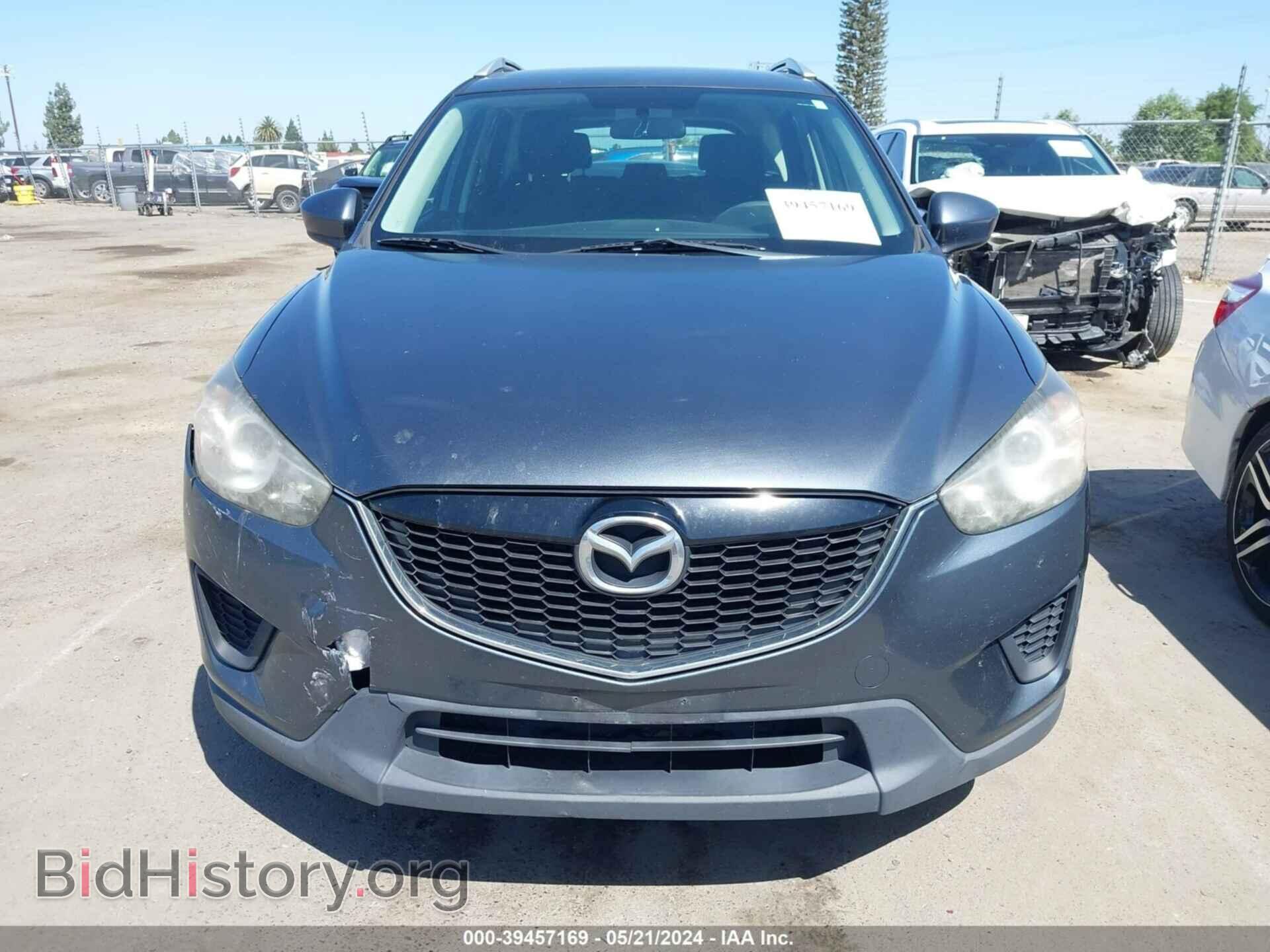 2013 MAZDA CX-5 - VIN: JM3KE2BE7D0164194 - Фото 12