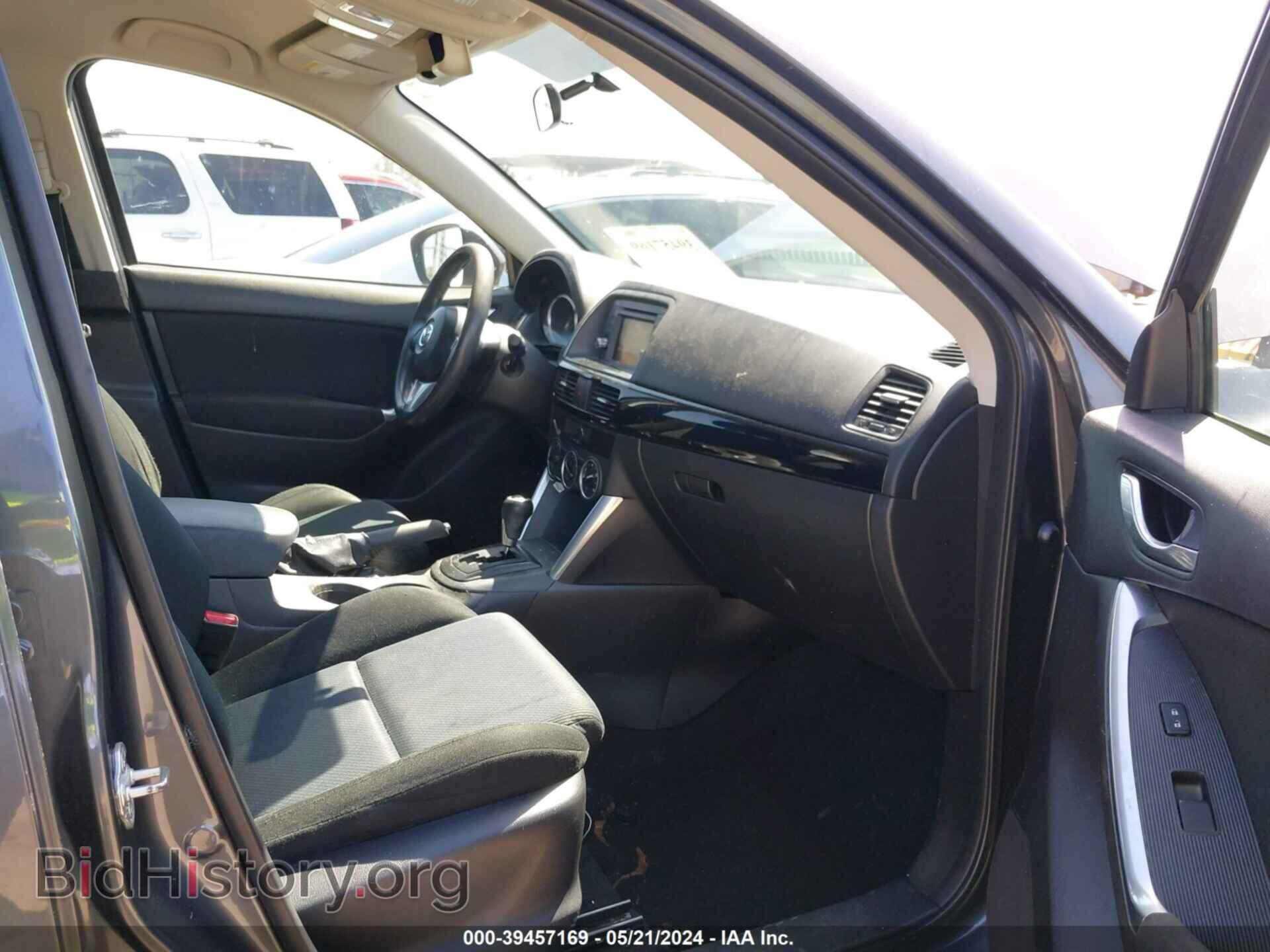 2013 MAZDA CX-5 - VIN: JM3KE2BE7D0164194 - Фото 5