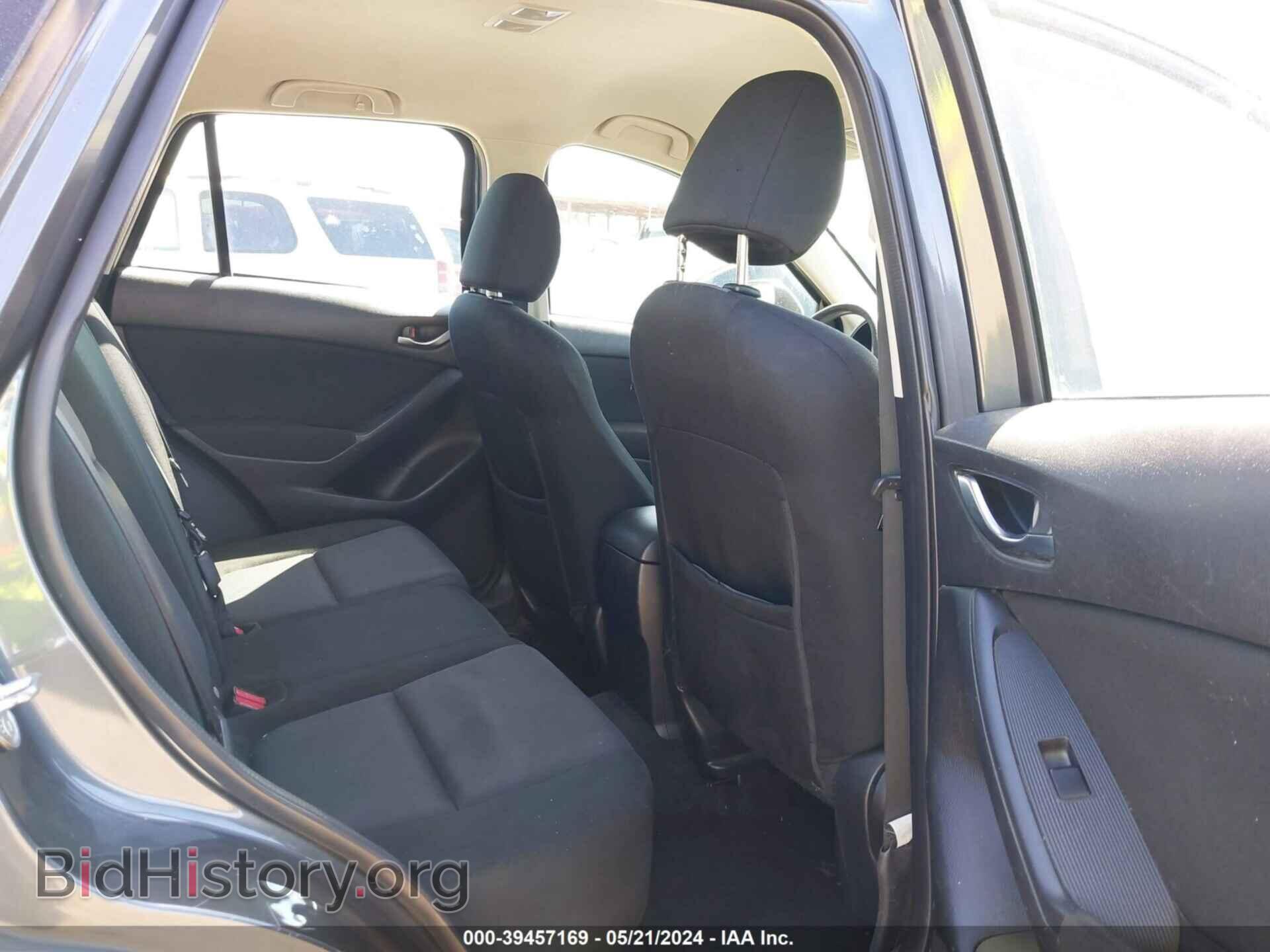2013 MAZDA CX-5 - VIN: JM3KE2BE7D0164194 - Фото 8