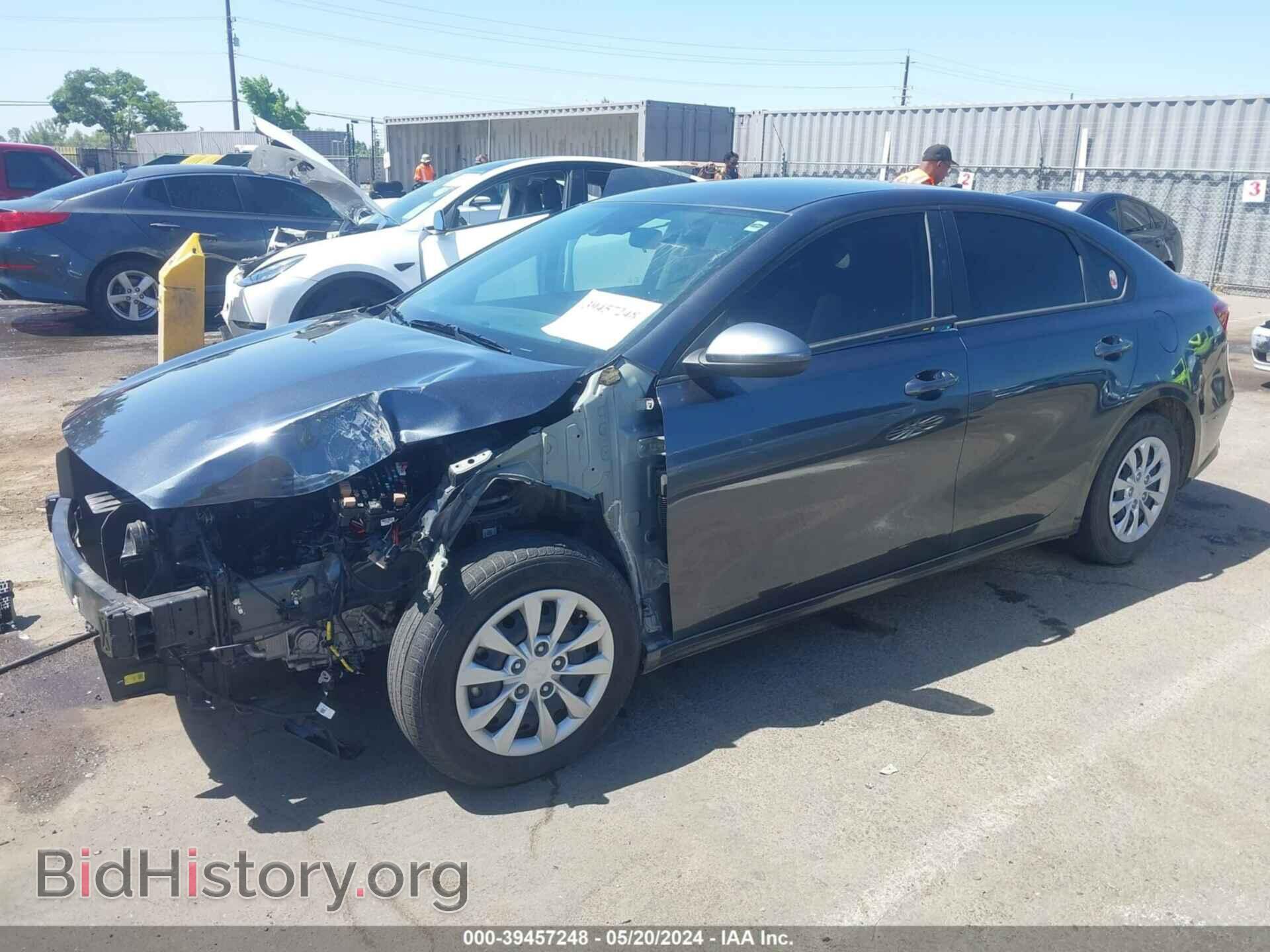 2023 KIA FORTE - VIN: 3KPF24AD8PE565742 - Фото 2