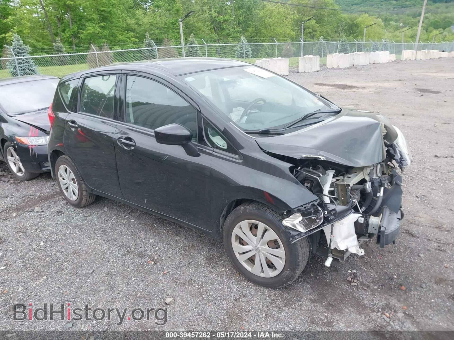 Photo 3N1CE2CP0HL378212 - NISSAN VERSA NOTE 2017