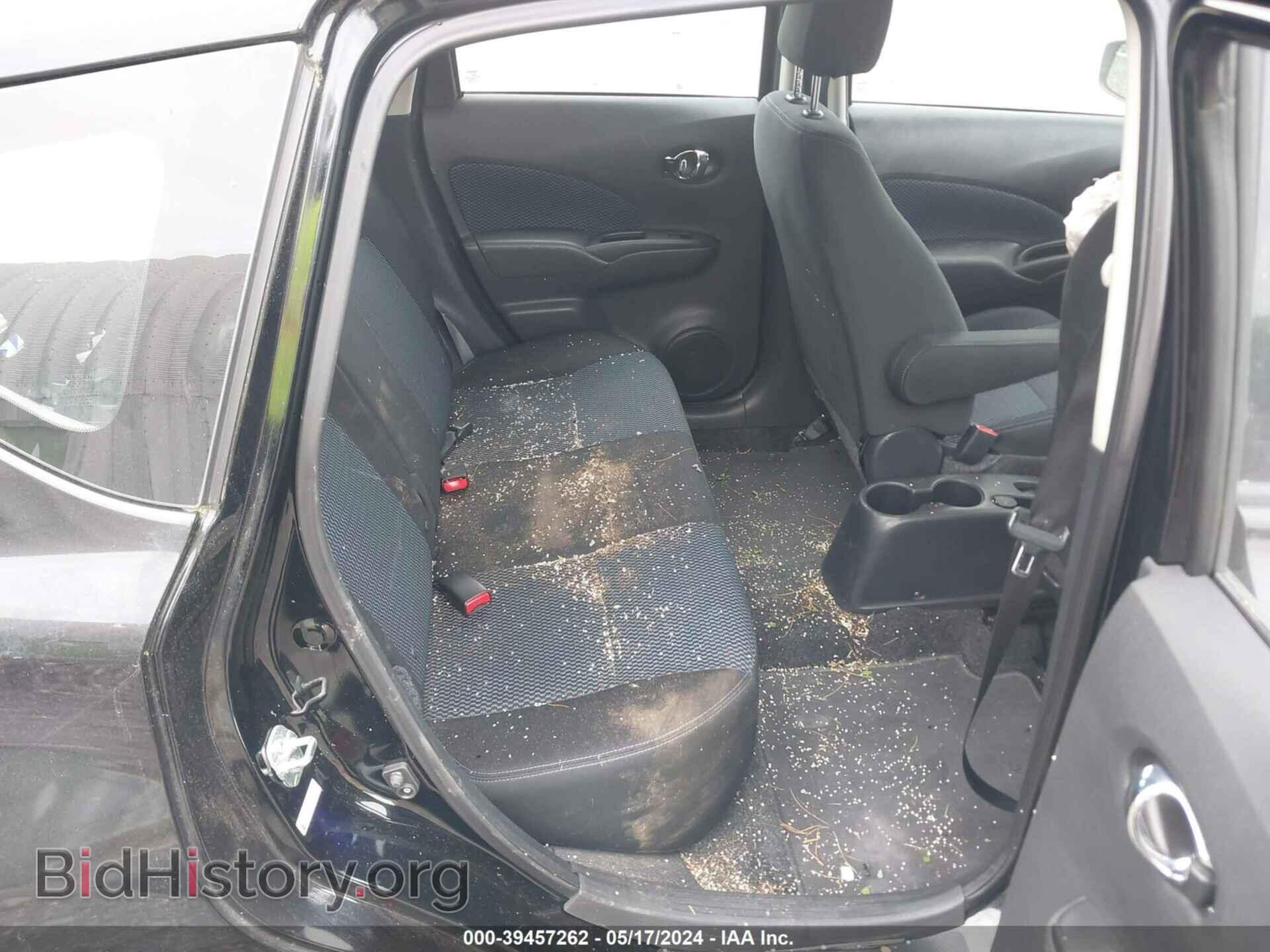 2017 NISSAN VERSA NOTE - VIN: 3N1CE2CP0HL378212 - Фото 8