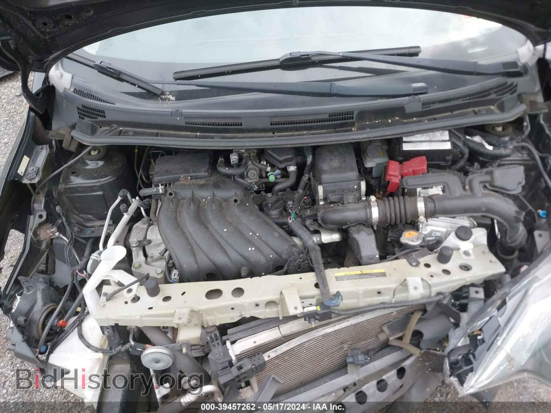 2017 NISSAN VERSA NOTE - VIN: 3N1CE2CP0HL378212 - Фото 10