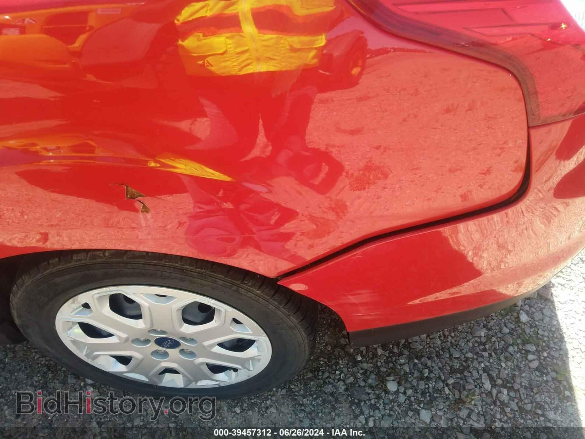 2012 FORD FOCUS - VIN: 1FAHP3F24CL355853 - Фото 13