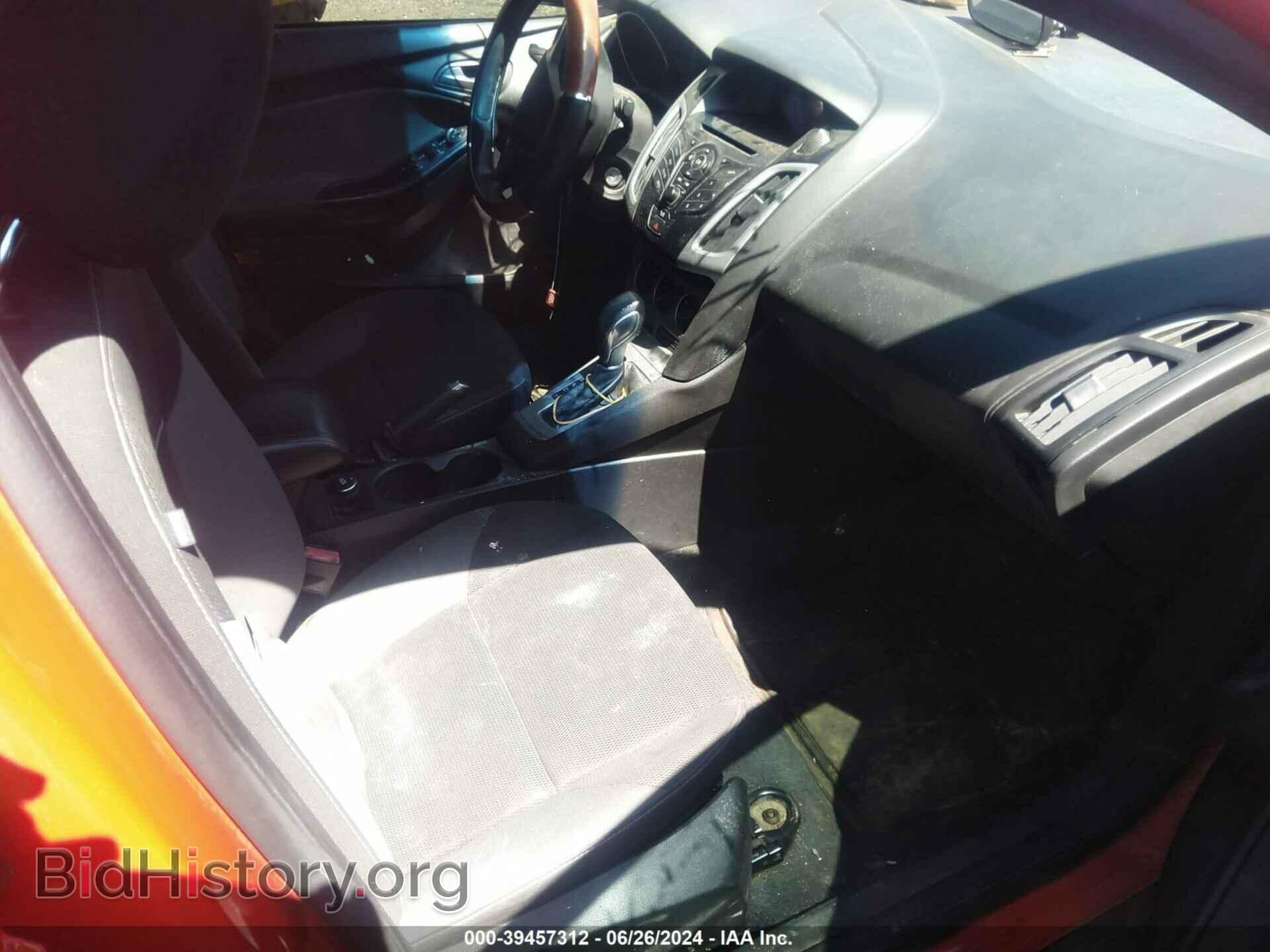 2012 FORD FOCUS - VIN: 1FAHP3F24CL355853 - Фото 5