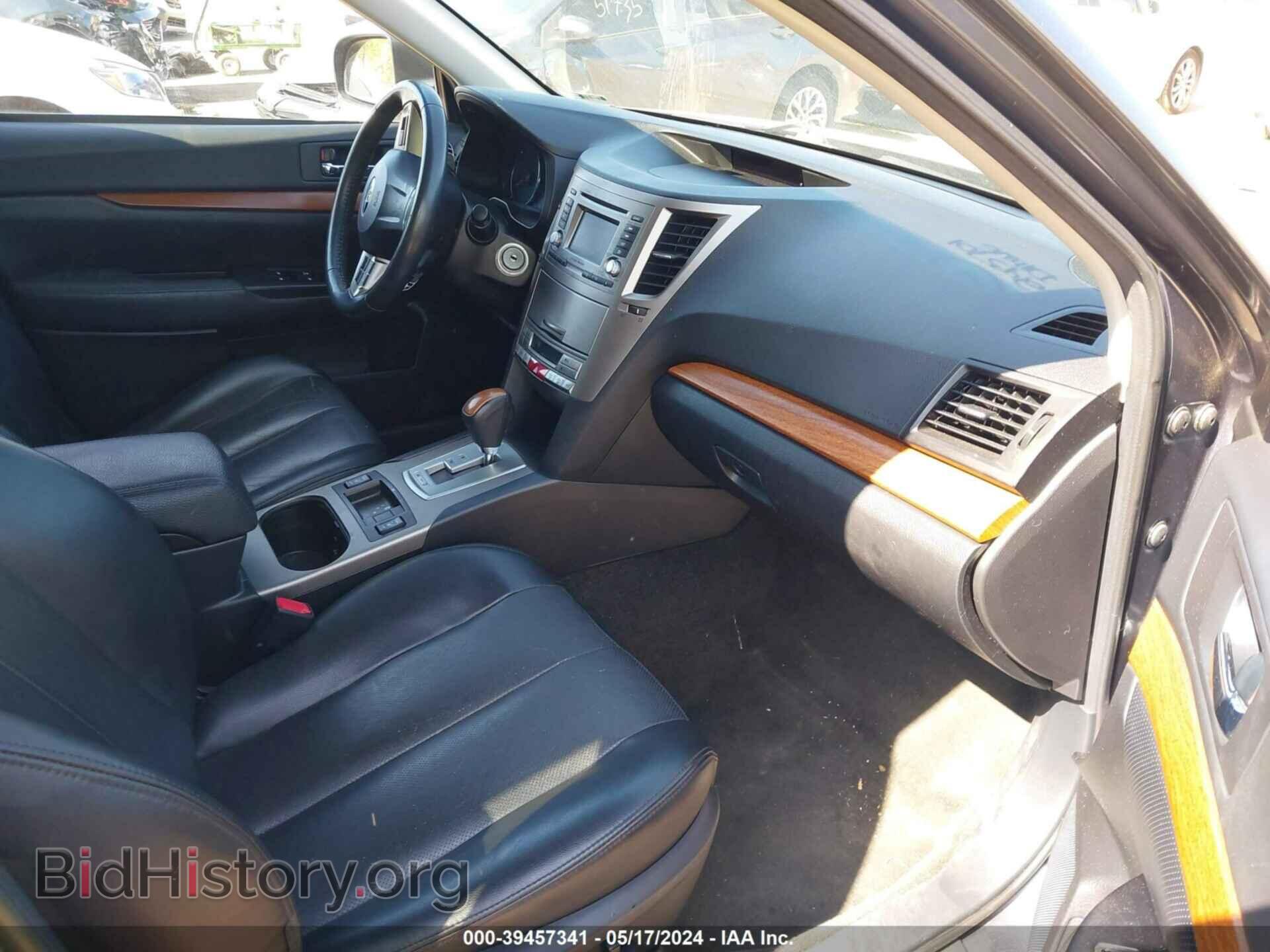 2014 SUBARU OUTBACK - VIN: 4S4BRBLC2E3243701 - Фото 5