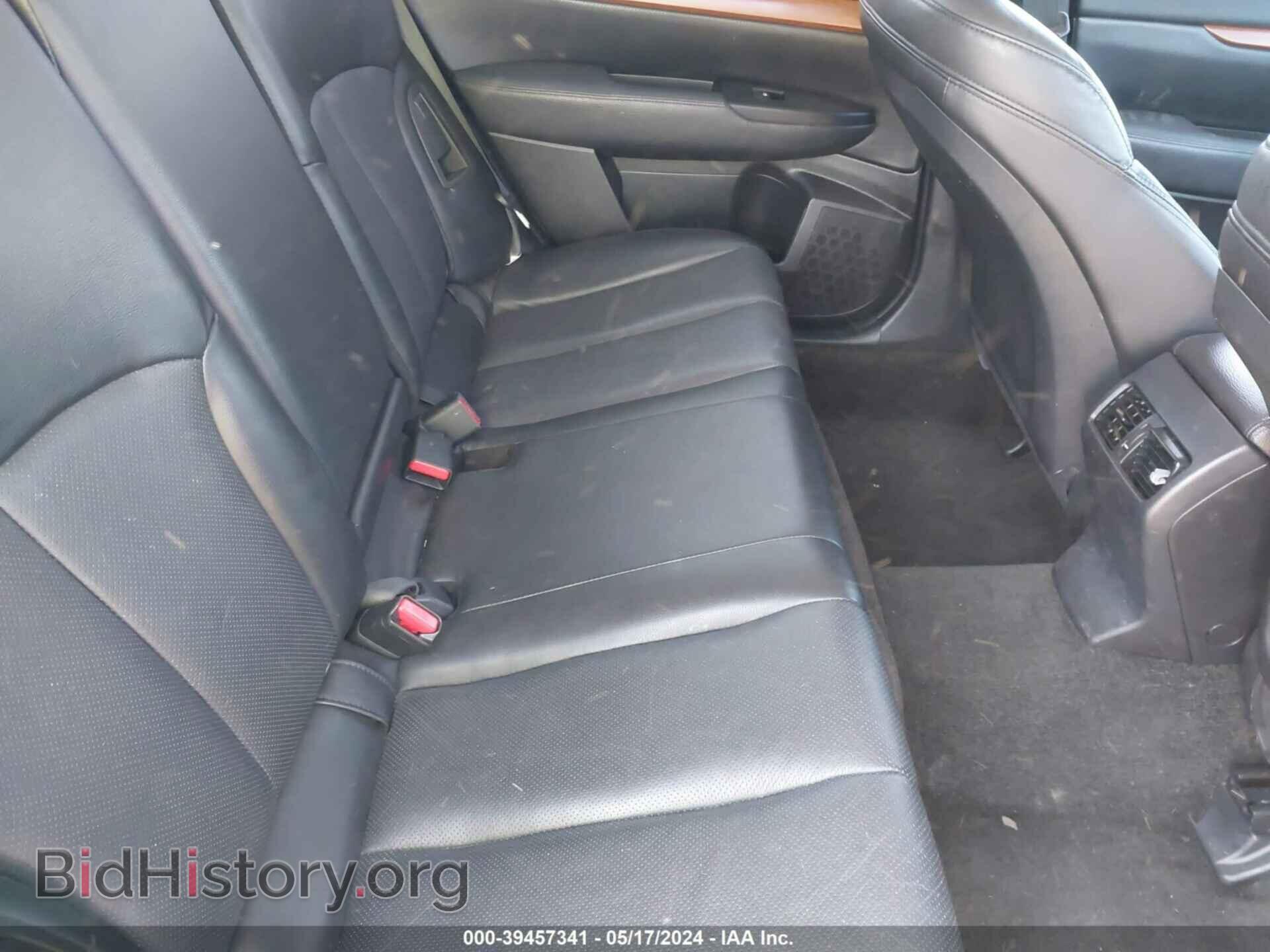2014 SUBARU OUTBACK - VIN: 4S4BRBLC2E3243701 - Фото 8