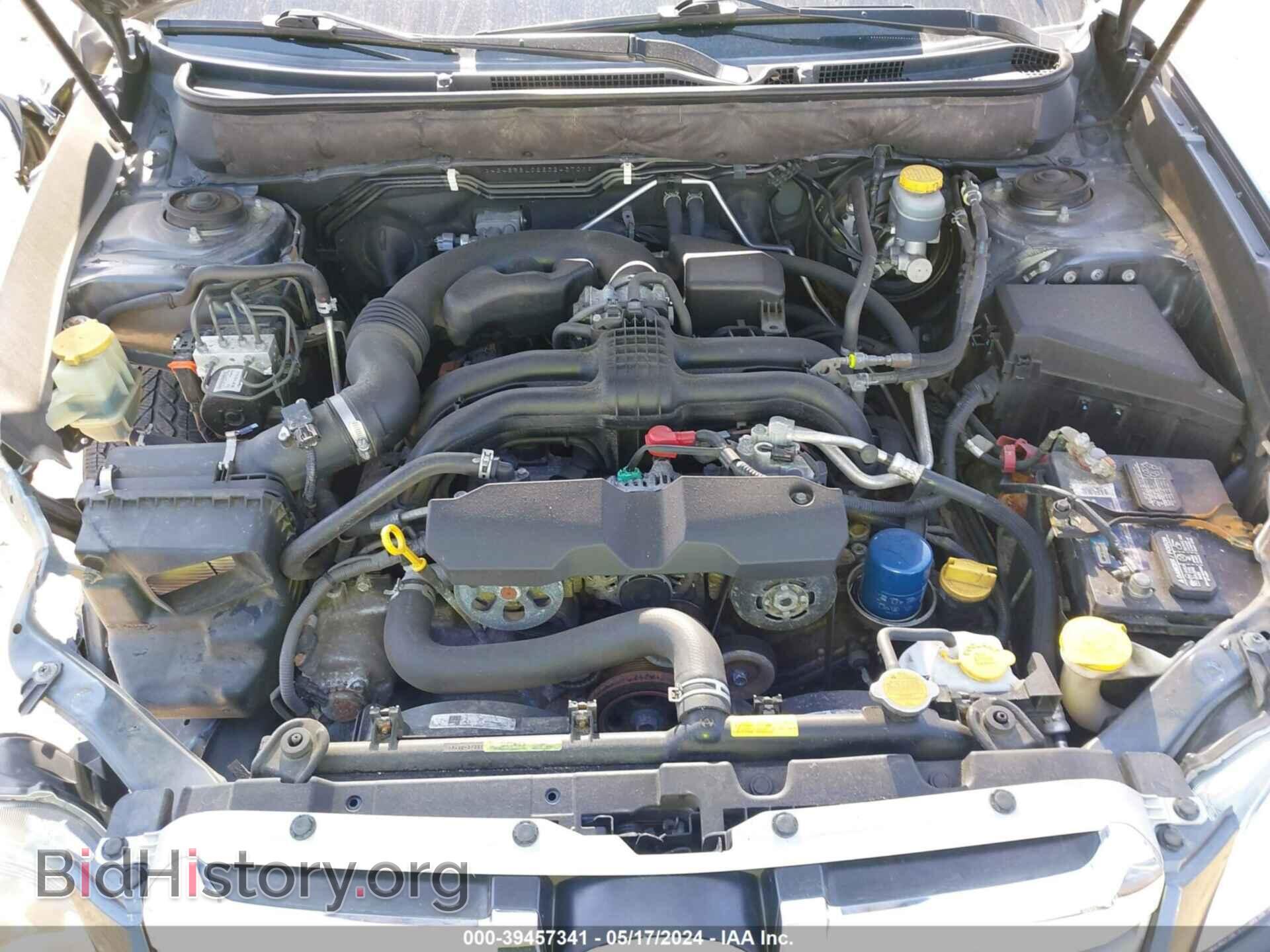 2014 SUBARU OUTBACK - VIN: 4S4BRBLC2E3243701 - Фото 10