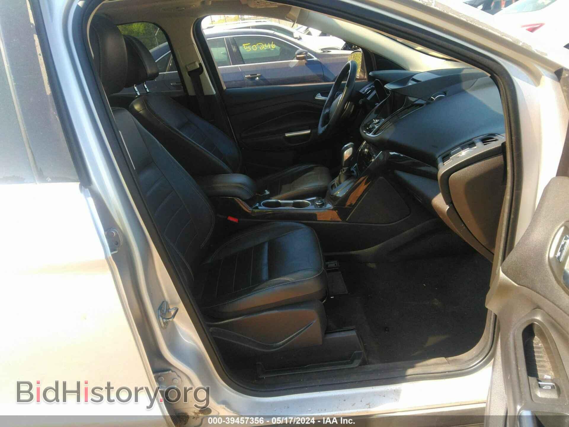 2014 FORD ESCAPE - VIN: 1FMCU0J94EUD00828 - Фото 5