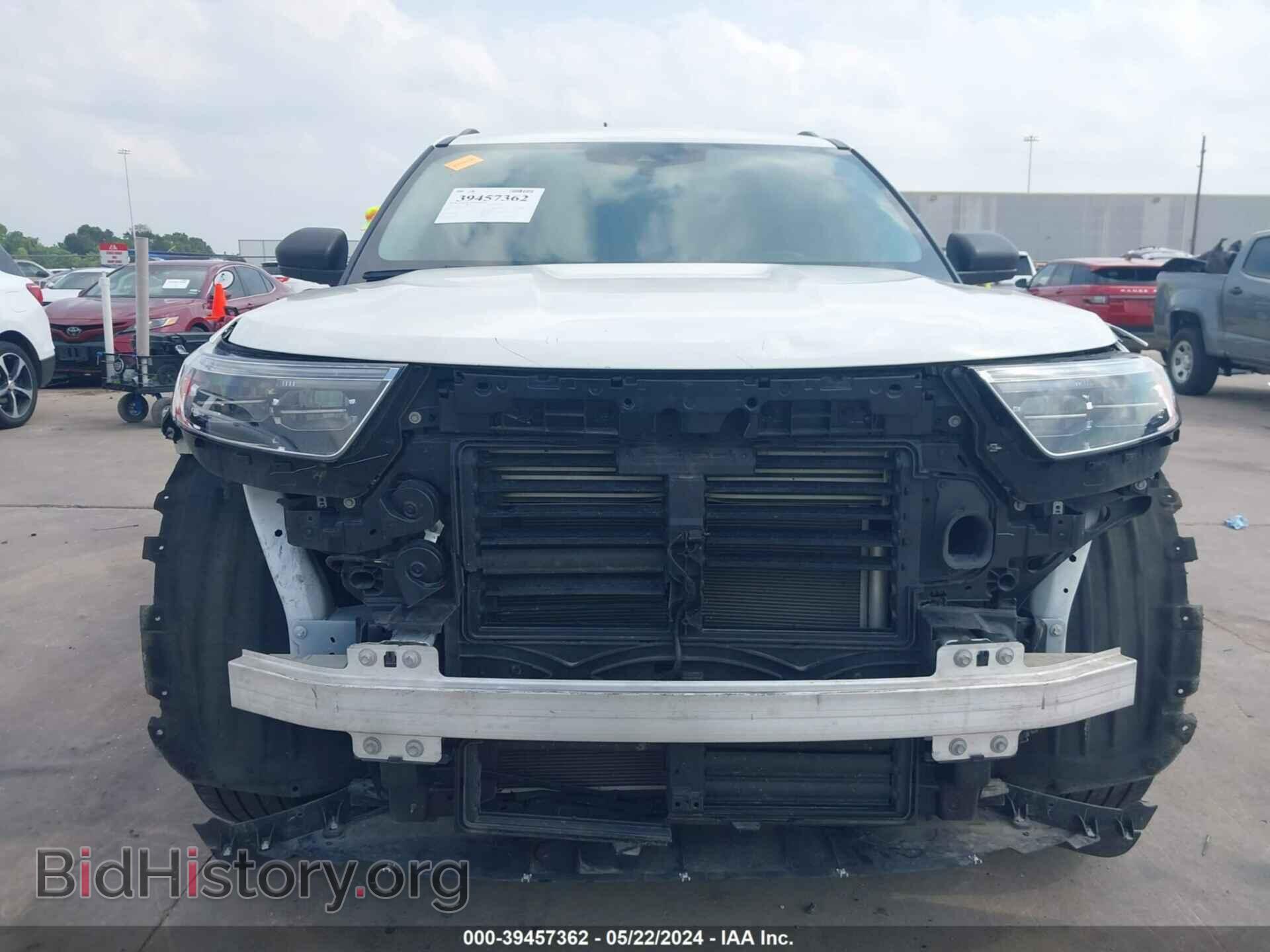 2022 FORD EXPLORER - VIN: 1FMSK7DH7NGB58146 - Photo 13