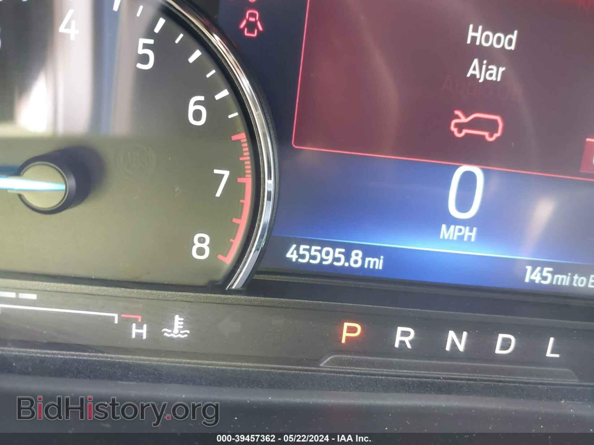 2022 FORD EXPLORER - VIN: 1FMSK7DH7NGB58146 - Photo 16
