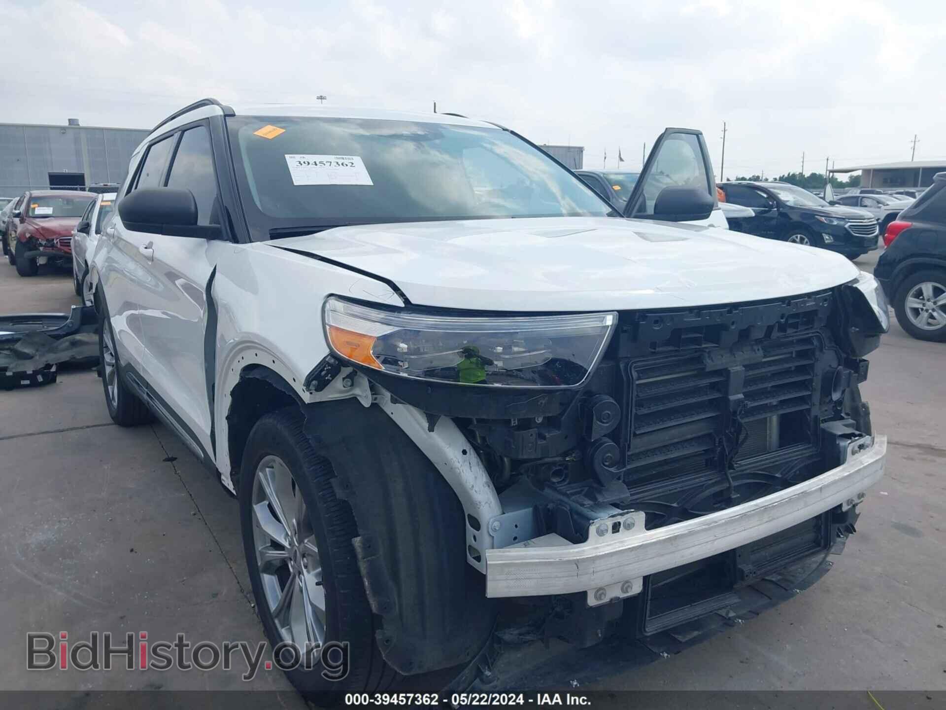 2022 FORD EXPLORER - VIN: 1FMSK7DH7NGB58146 - Photo 6