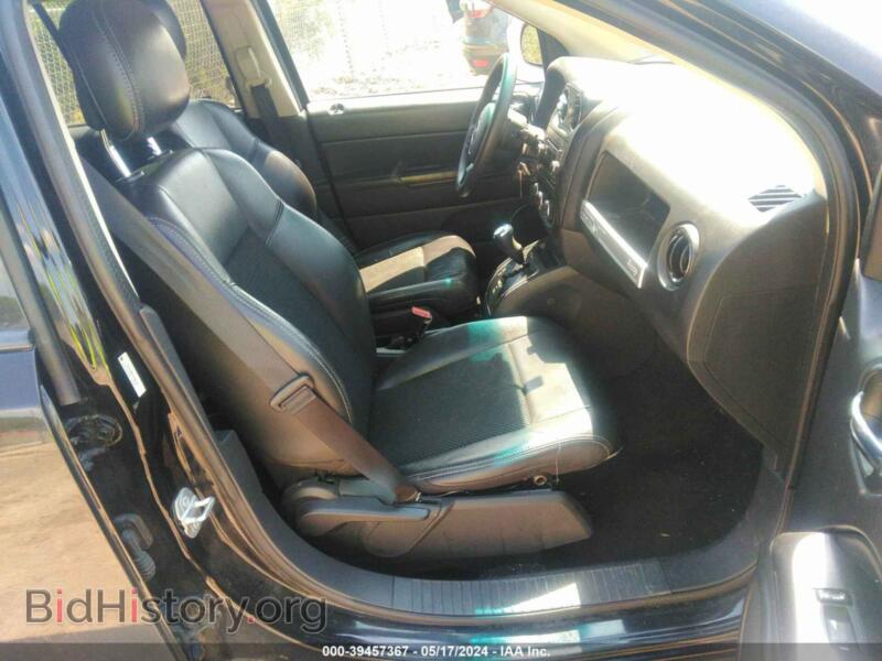 2015 Jeep COMPASS (VIN 1C4NJDBB7FD245193) — photo 5 of 11