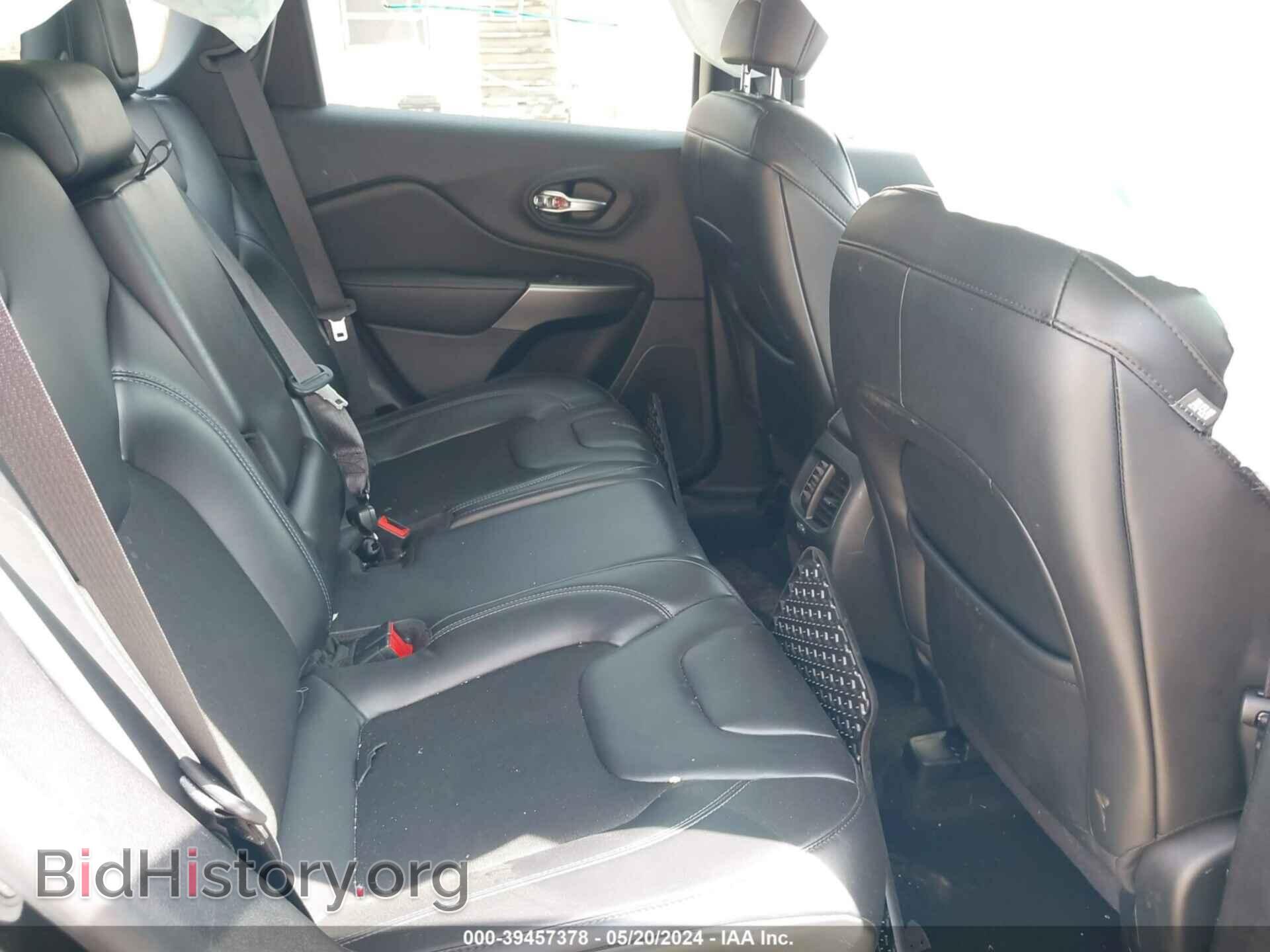 2020 JEEP CHEROKEE - VIN: 1C4PJLLB8LD557150 - Фото 8