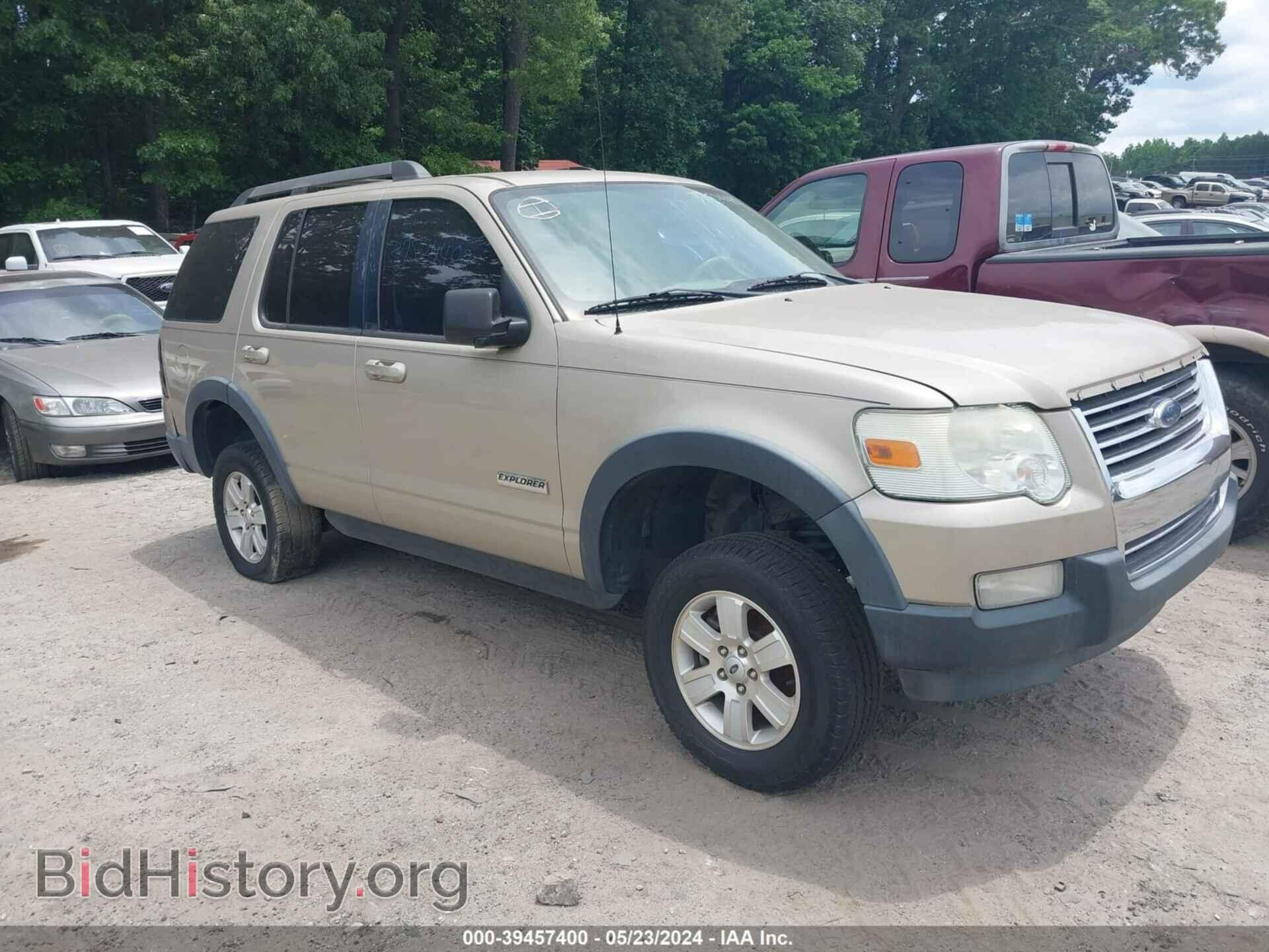 Photo 1FMEU63E87UB21118 - FORD EXPLORER 2007