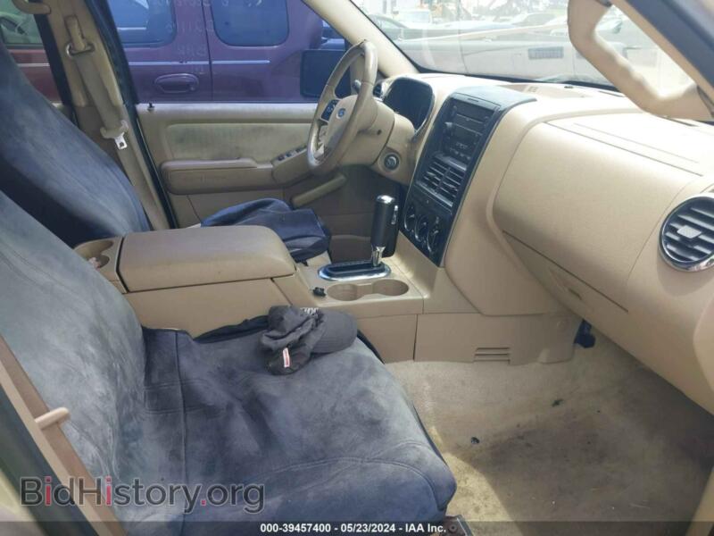 2007 Ford EXPLORER (VIN 1FMEU63E87UB21118) — фото 5 из 11